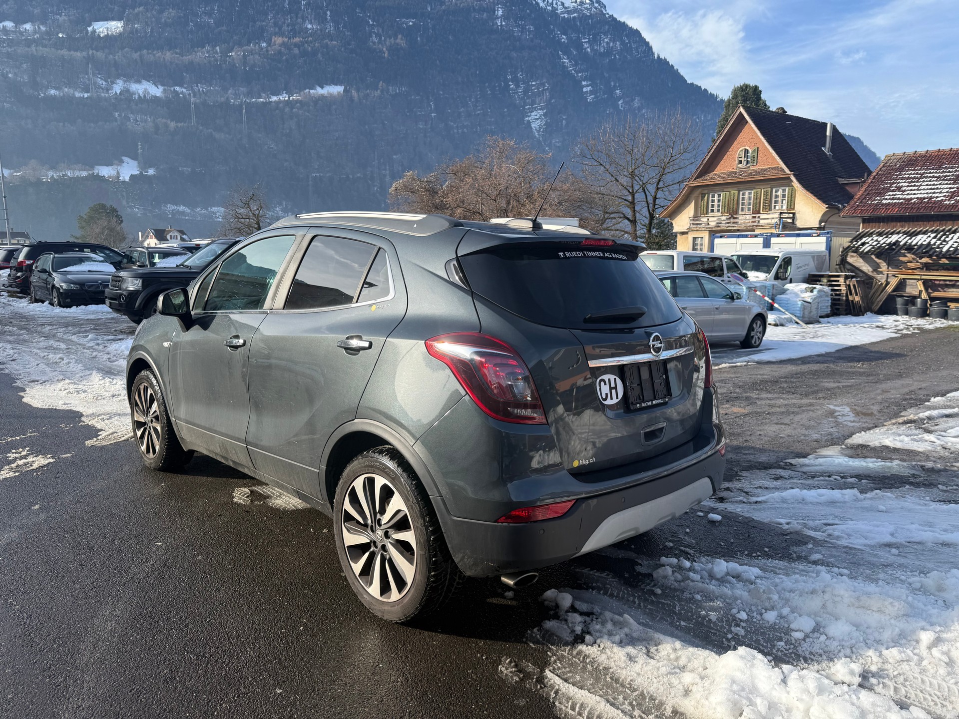 OPEL Mokka X D16DTH Ultimate 4WD-image-3
