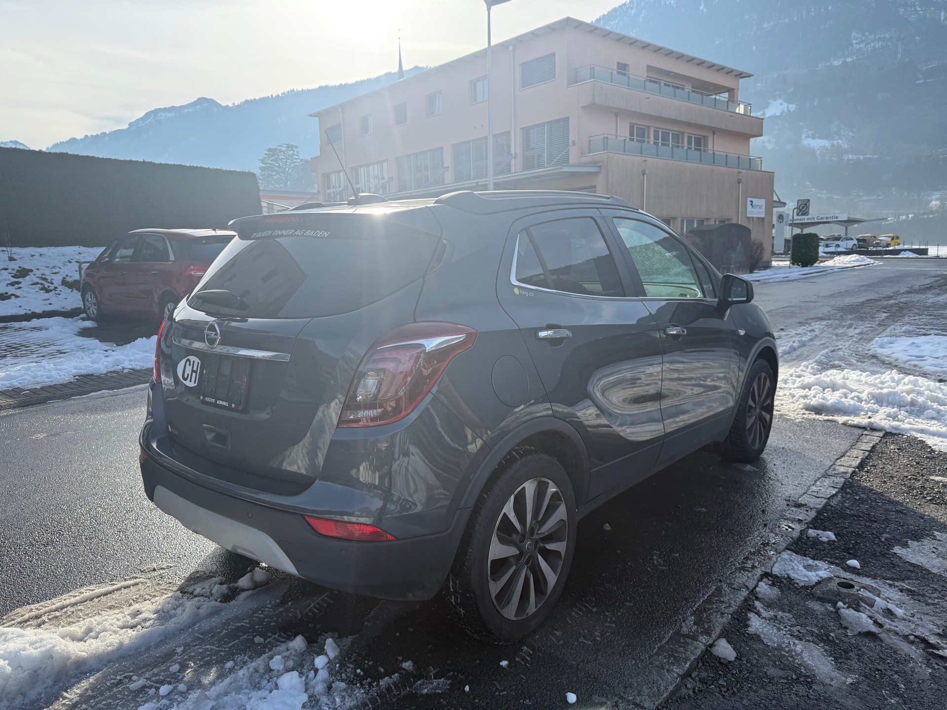 OPEL Mokka X D16DTH Ultimate 4WD-image-2