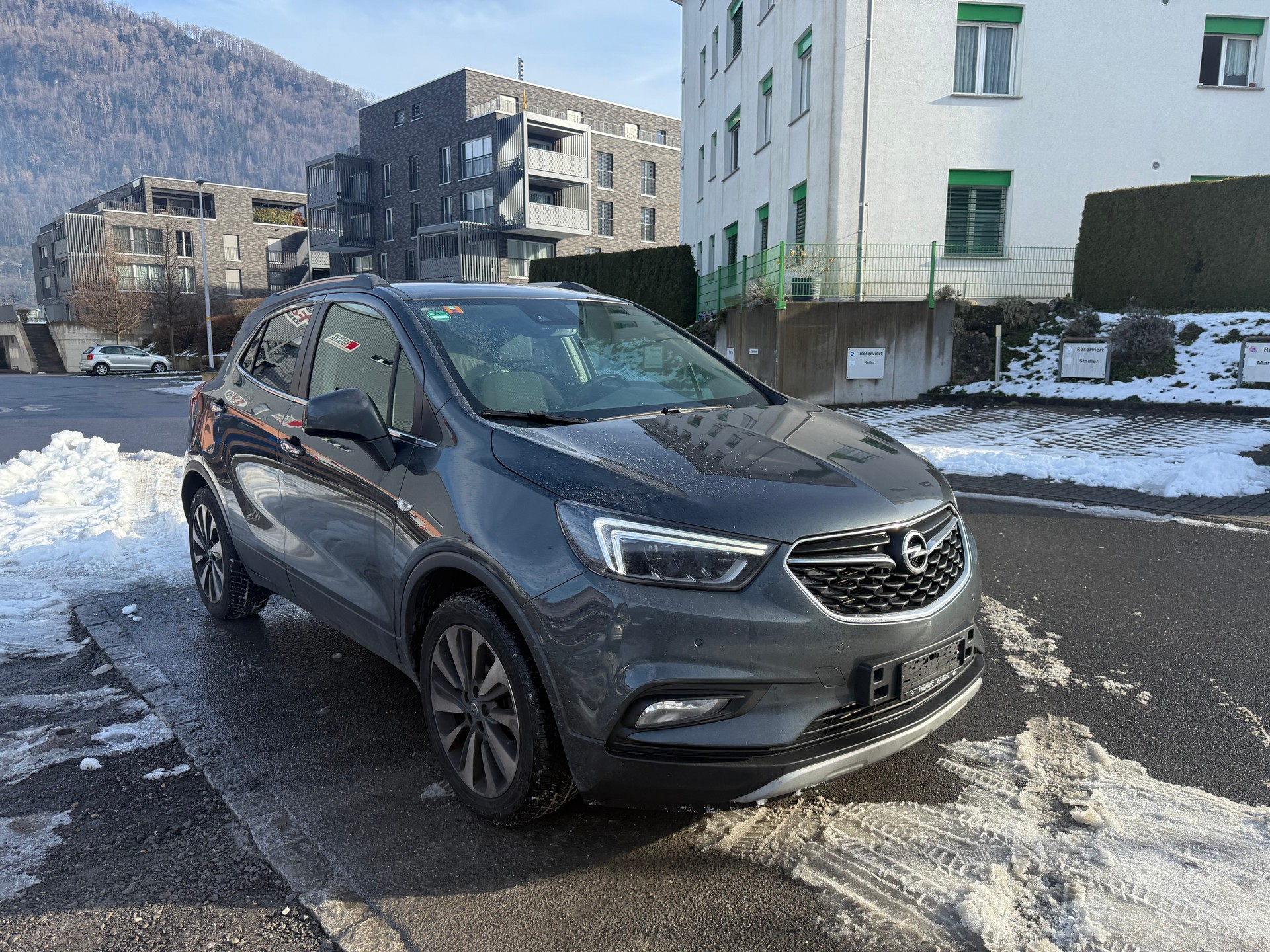 OPEL Mokka X D16DTH Ultimate 4WD-image-0