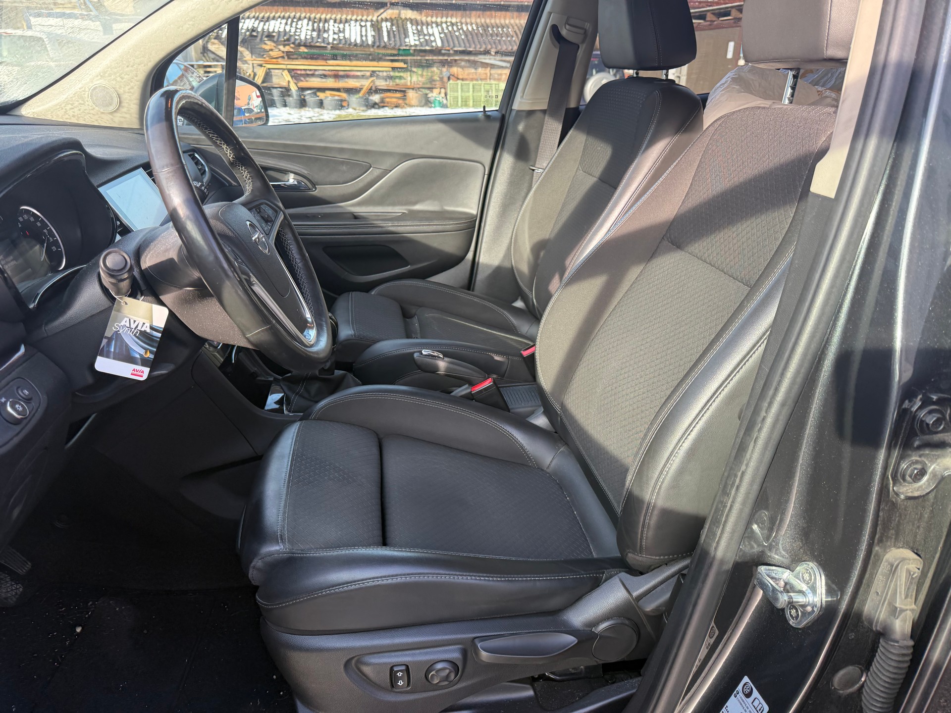 OPEL Mokka X D16DTH Ultimate 4WD-image-5