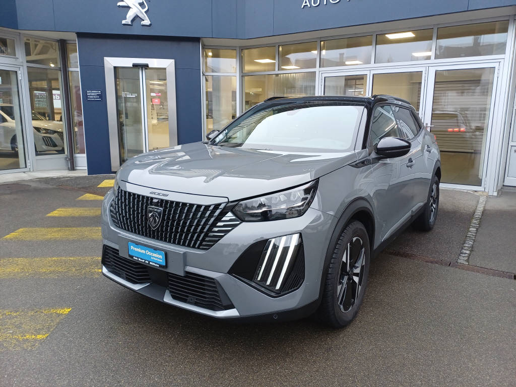 PEUGEOT 2008 1.2 Hybrid 145 GT-image-0