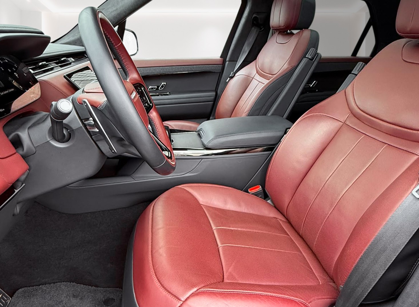 LAND ROVER Range Rover Sport P400 3.0 Si6 MHEV Autobiography - CH Auto - gratis Service!-image-10