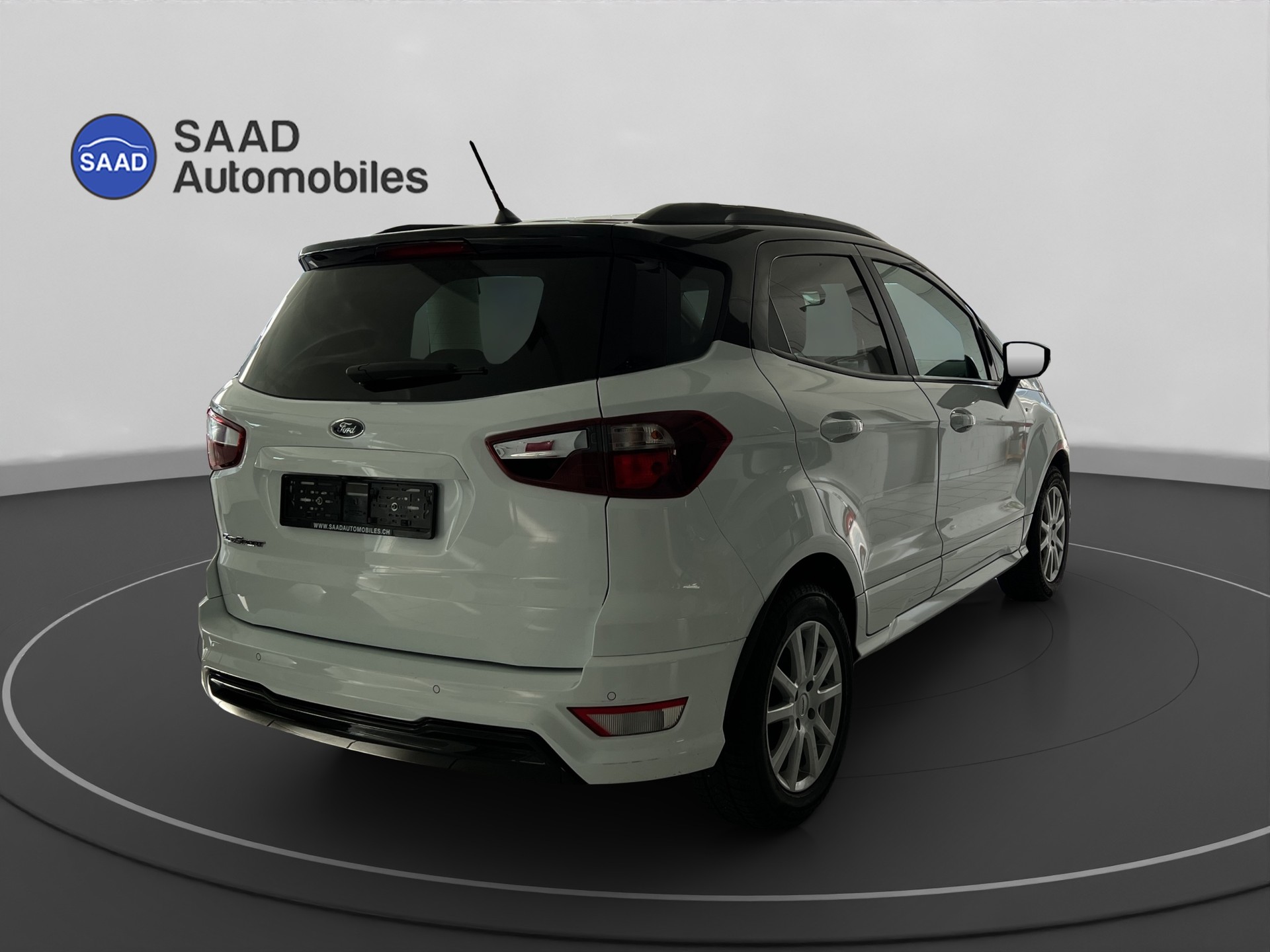 FORD EcoSport 1.0 SCTi ST-Line-image-5