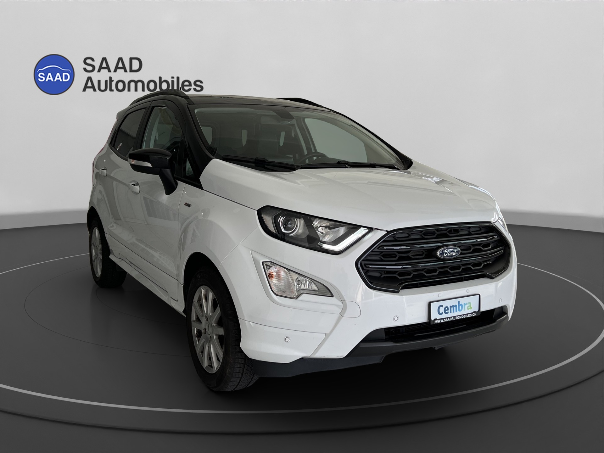FORD EcoSport 1.0 SCTi ST-Line-image-7
