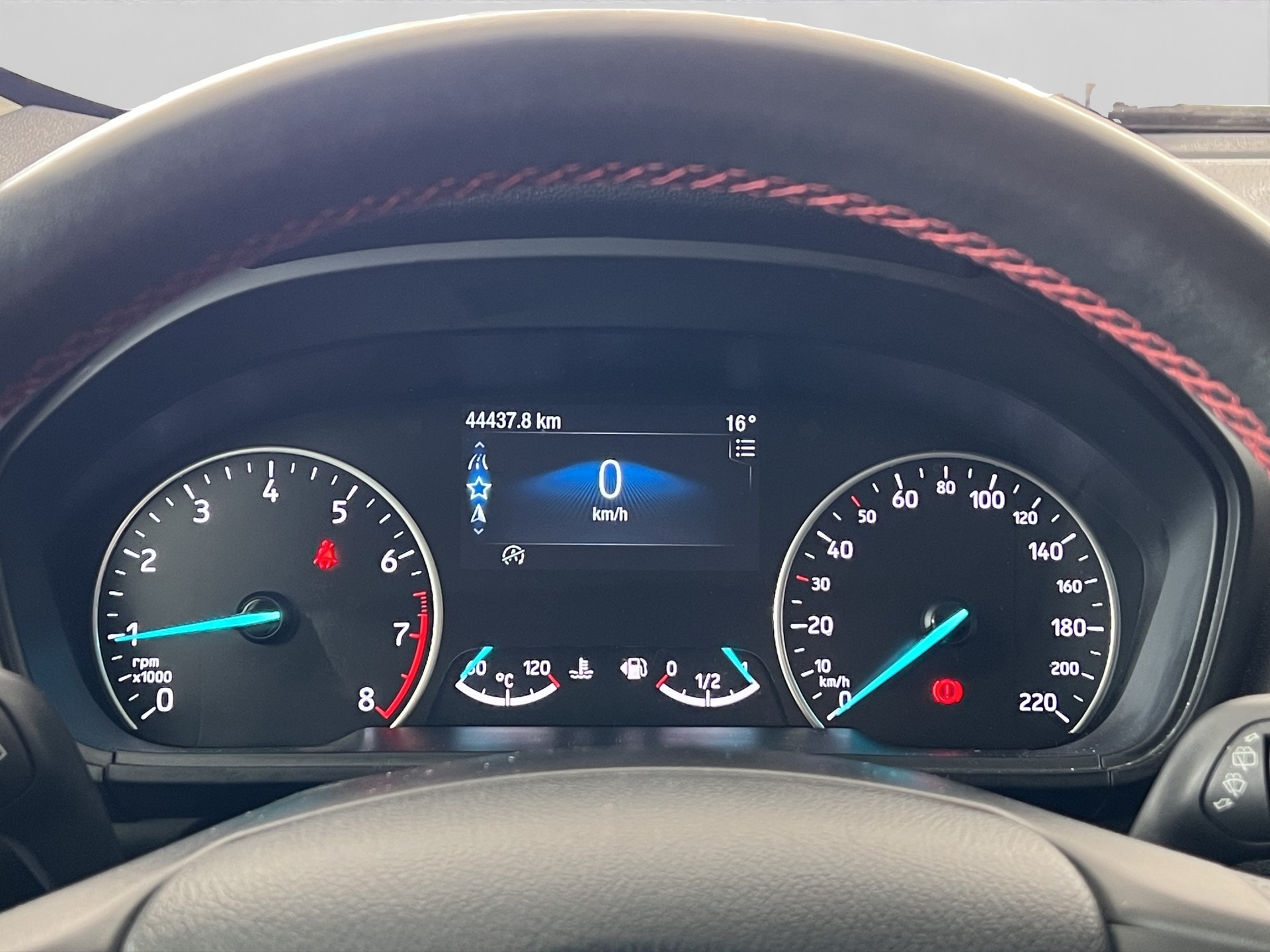 FORD EcoSport 1.0 SCTi ST-Line-image-14