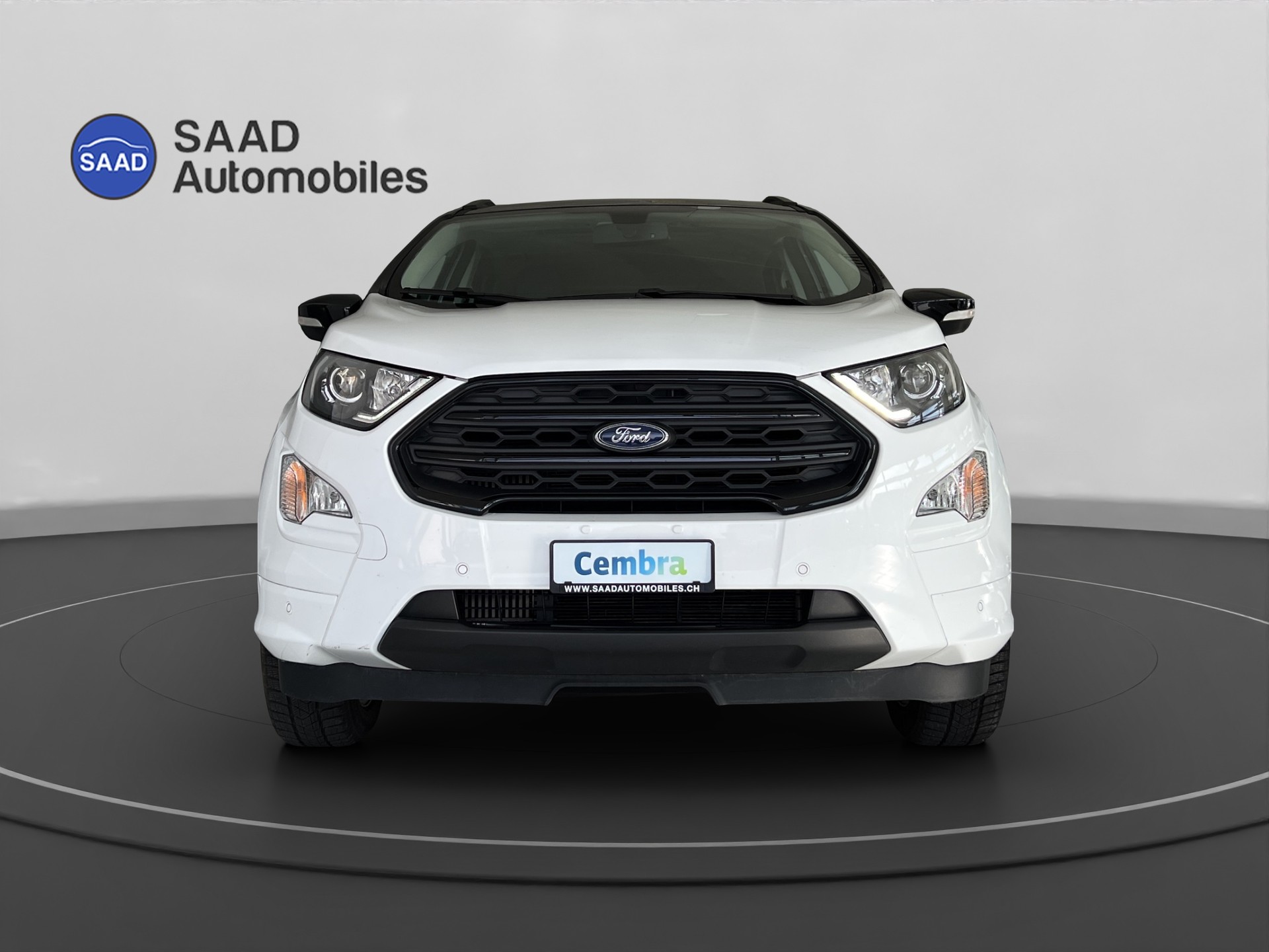 FORD EcoSport 1.0 SCTi ST-Line-image-0