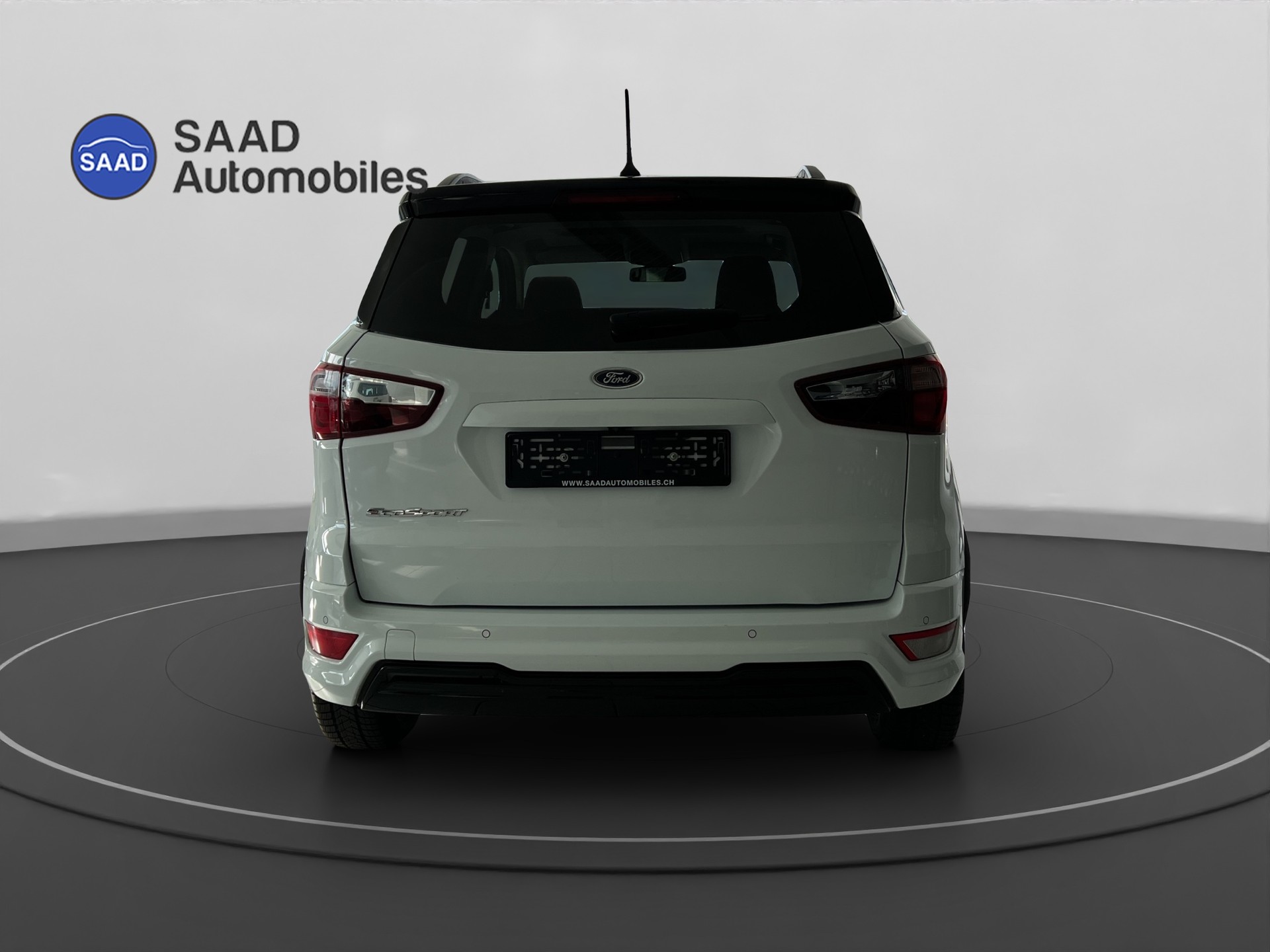 FORD EcoSport 1.0 SCTi ST-Line-image-4