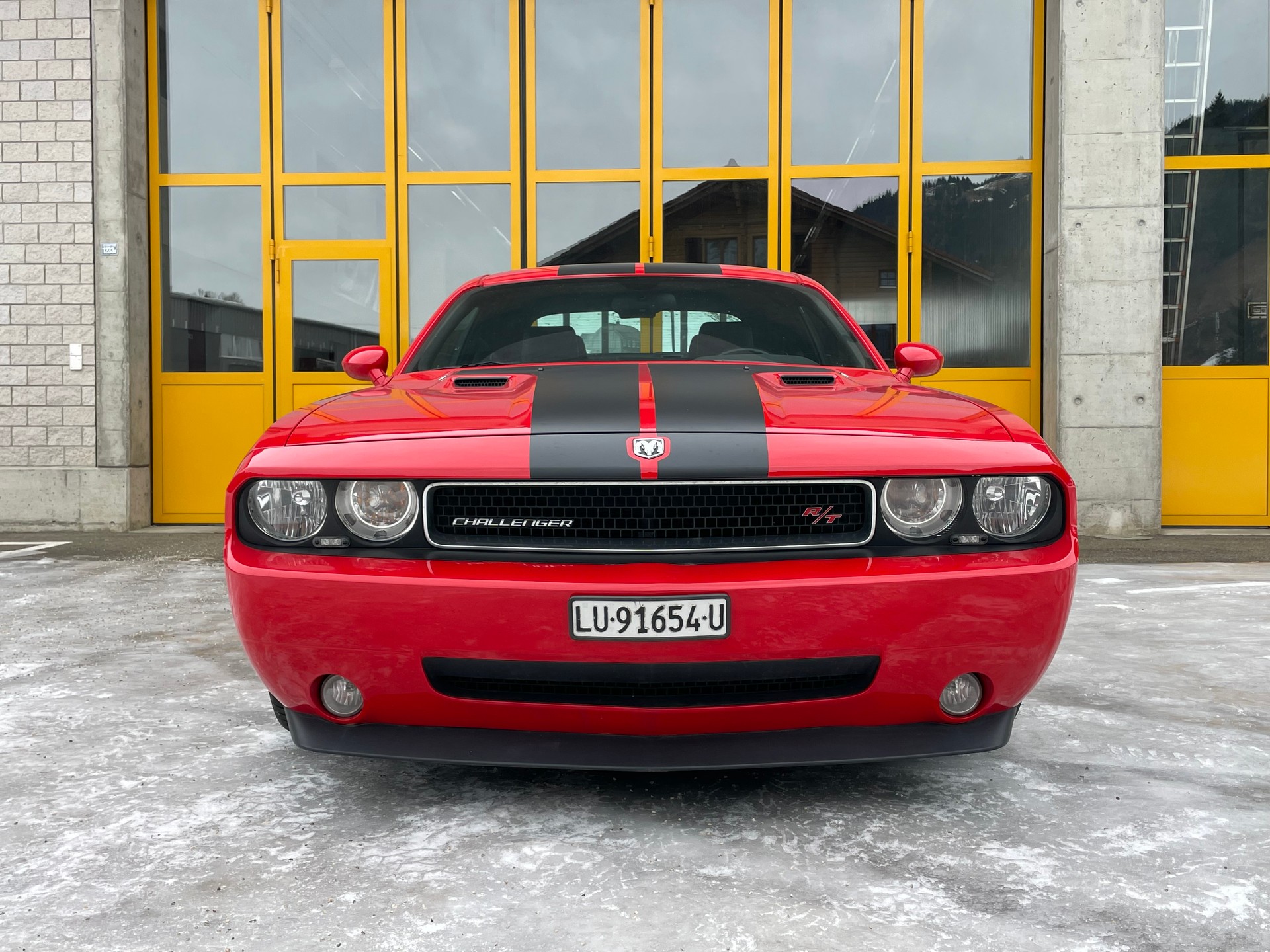 DODGE 5.7 V8 Hemi R/T Miami-image-7