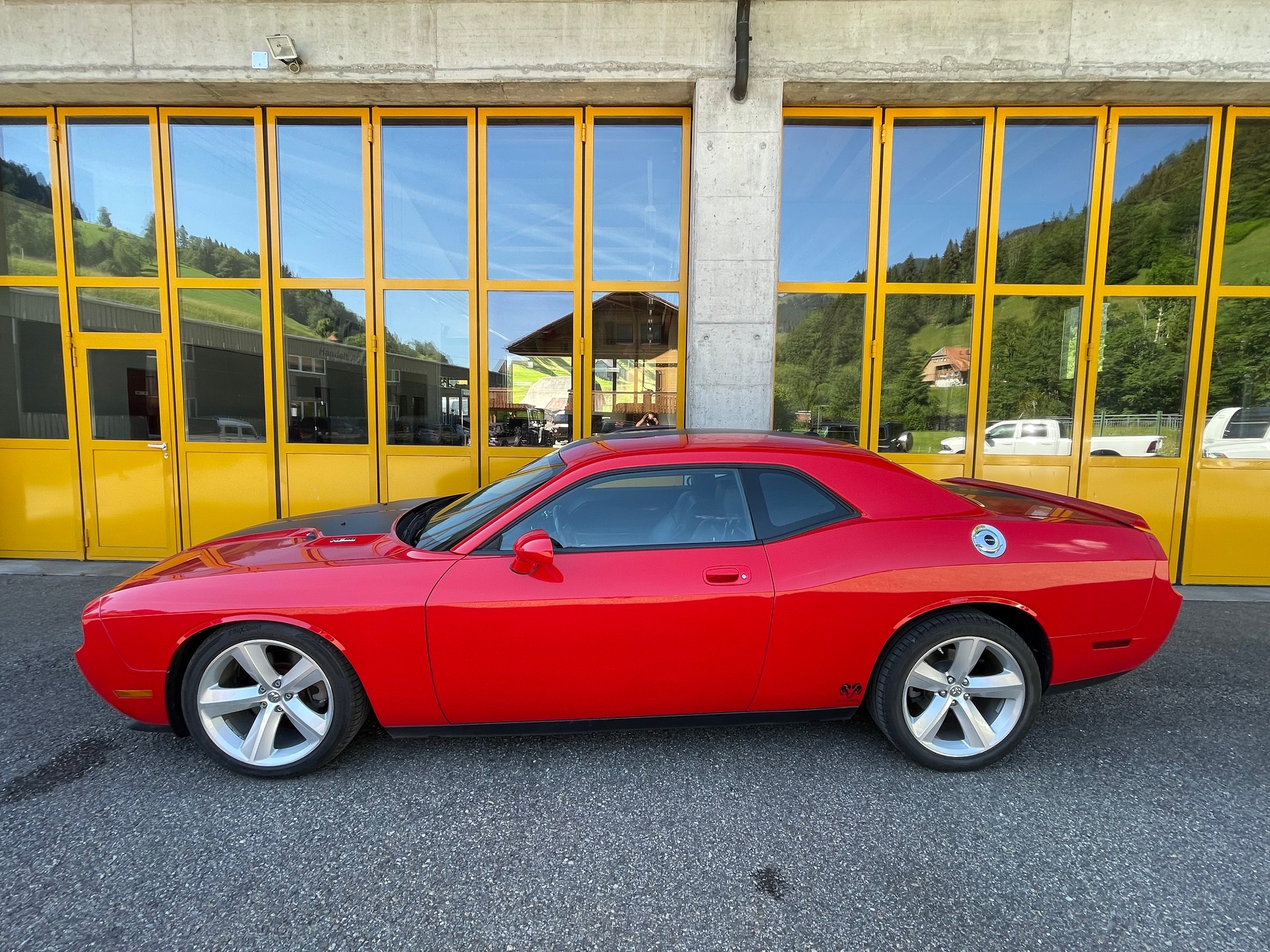 DODGE 5.7 V8 Hemi R/T Miami-image-15