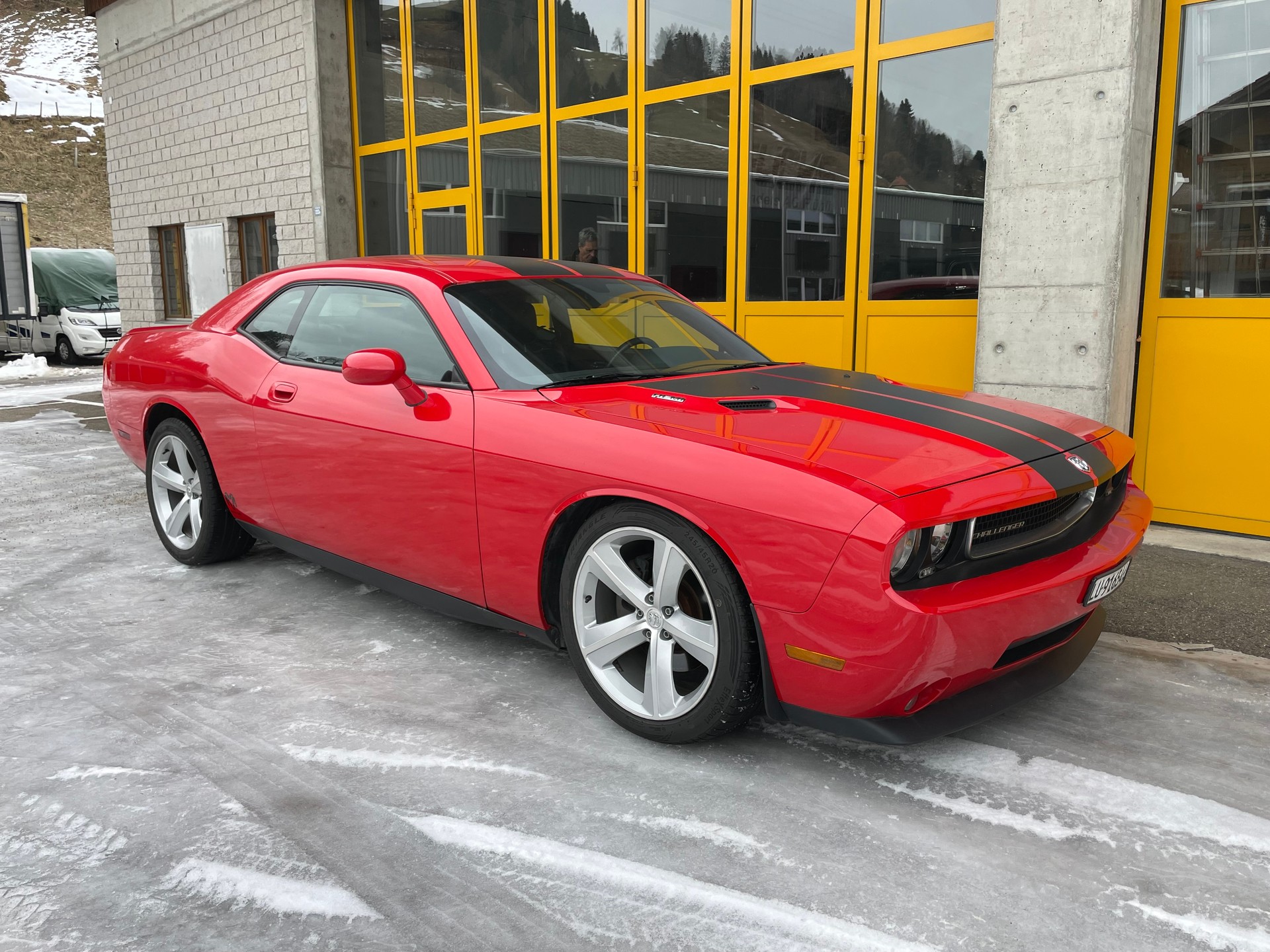 DODGE 5.7 V8 Hemi R/T Miami-image-6