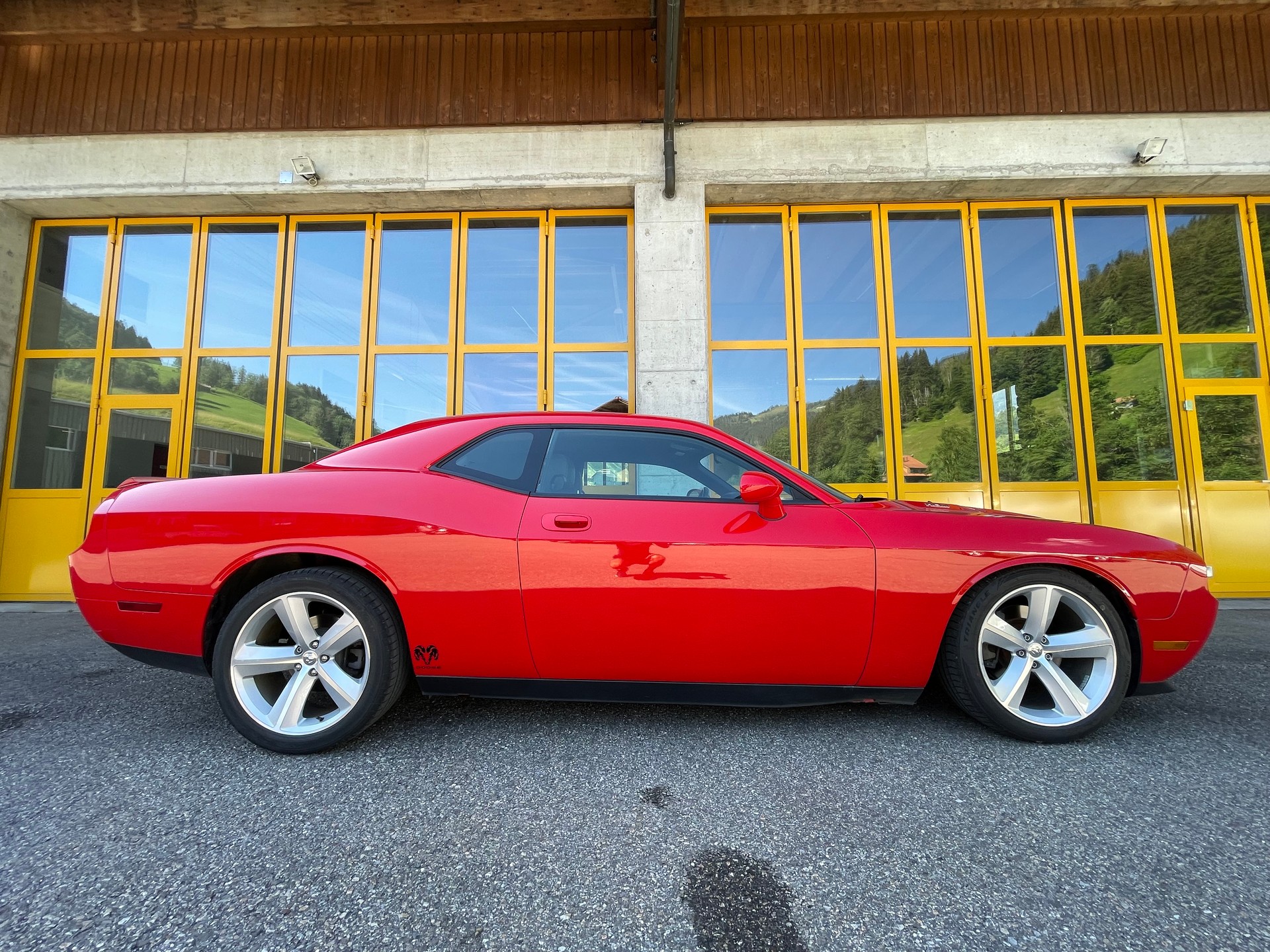DODGE 5.7 V8 Hemi R/T Miami-image-5