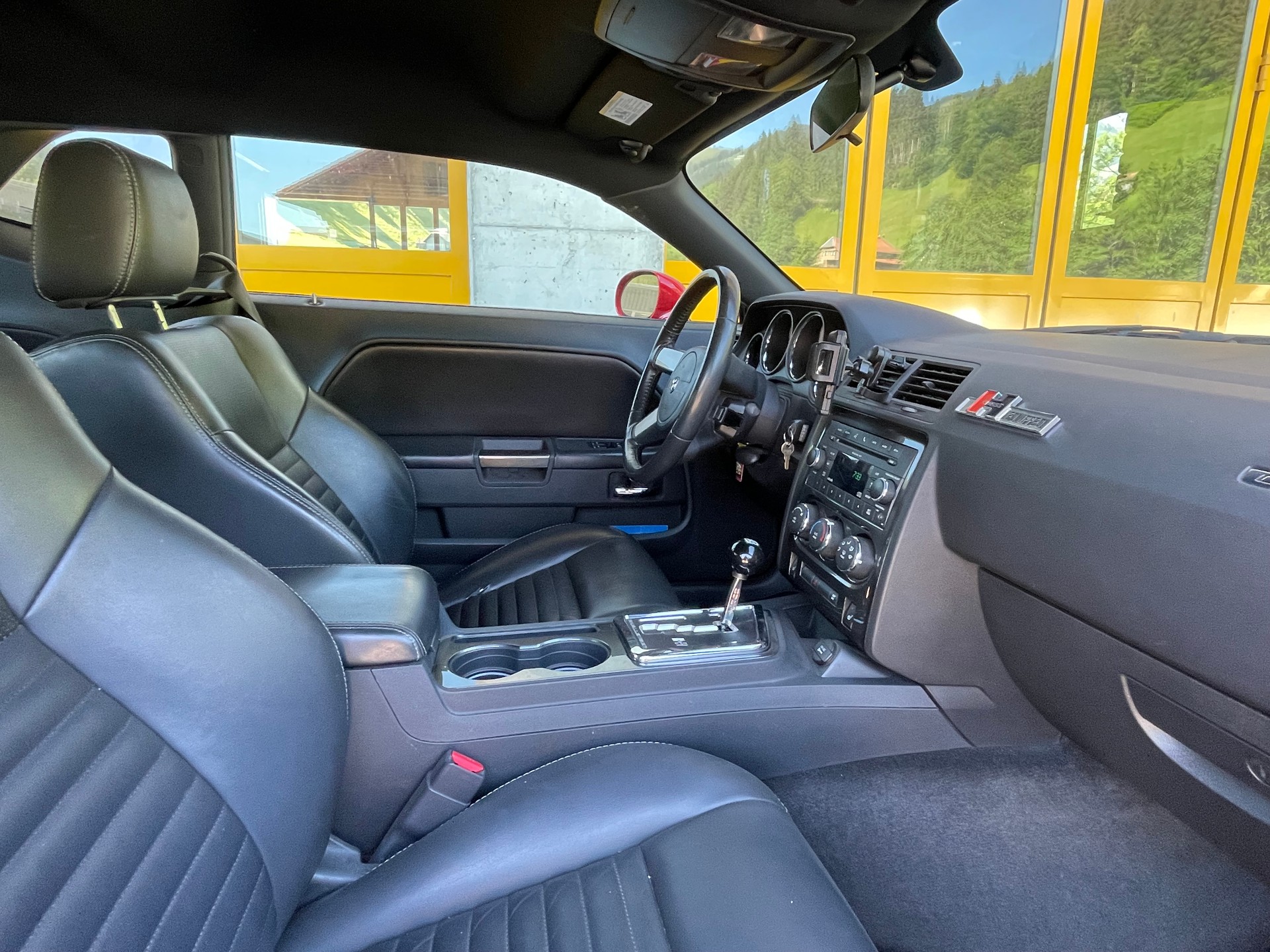 DODGE 5.7 V8 Hemi R/T Miami-image-13