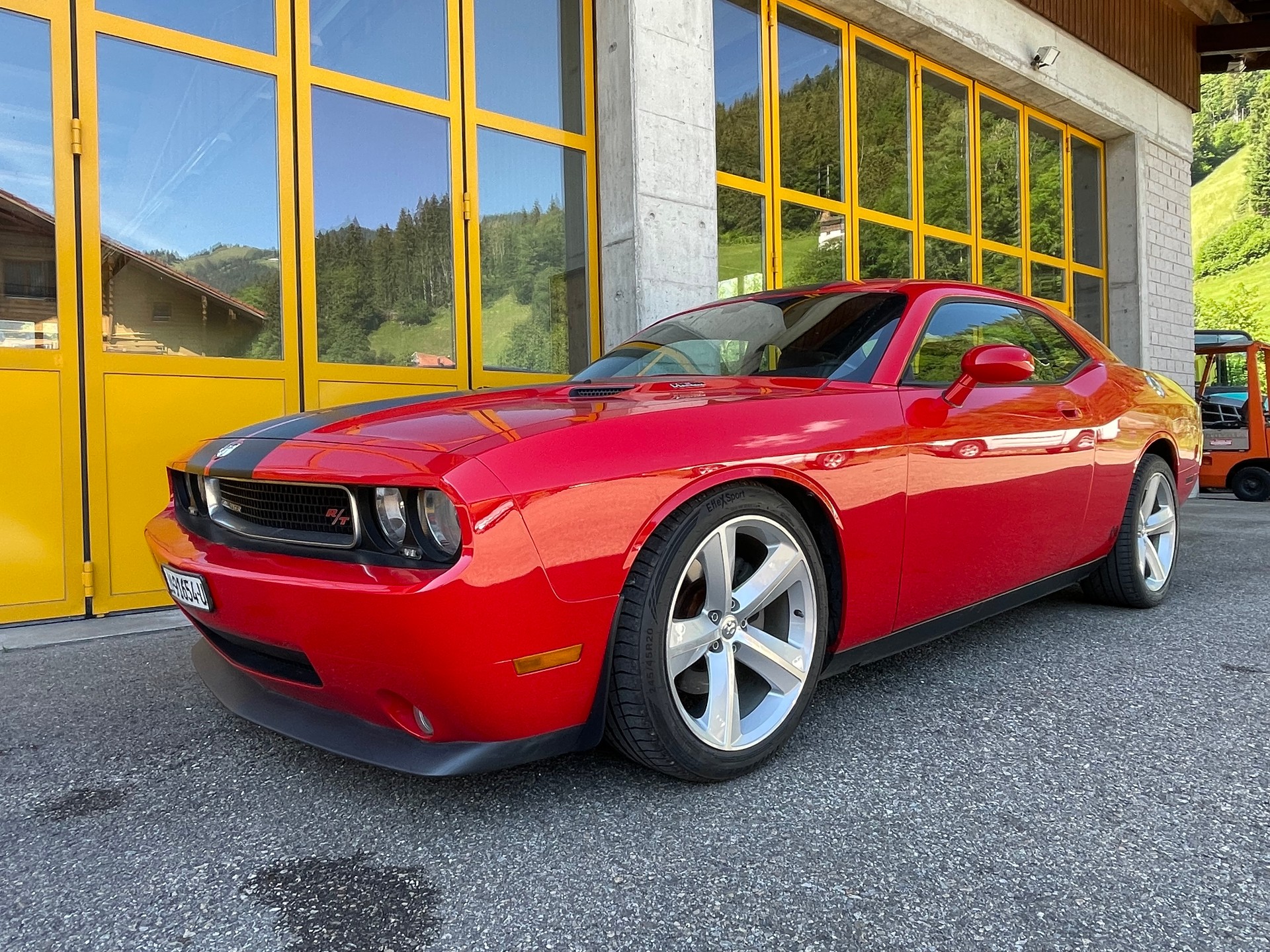 DODGE 5.7 V8 Hemi R/T Miami-image-1