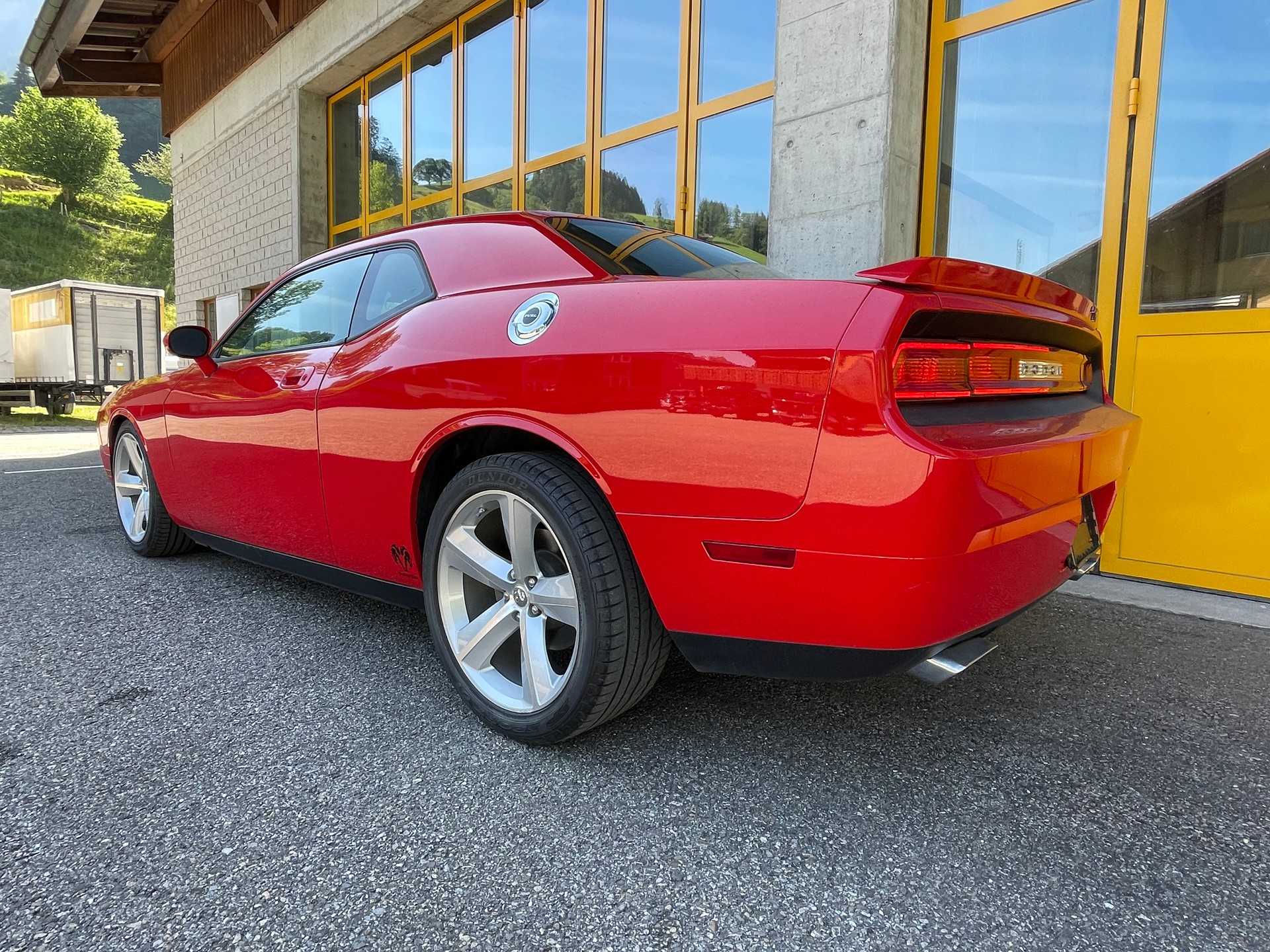 DODGE 5.7 V8 Hemi R/T Miami-image-2
