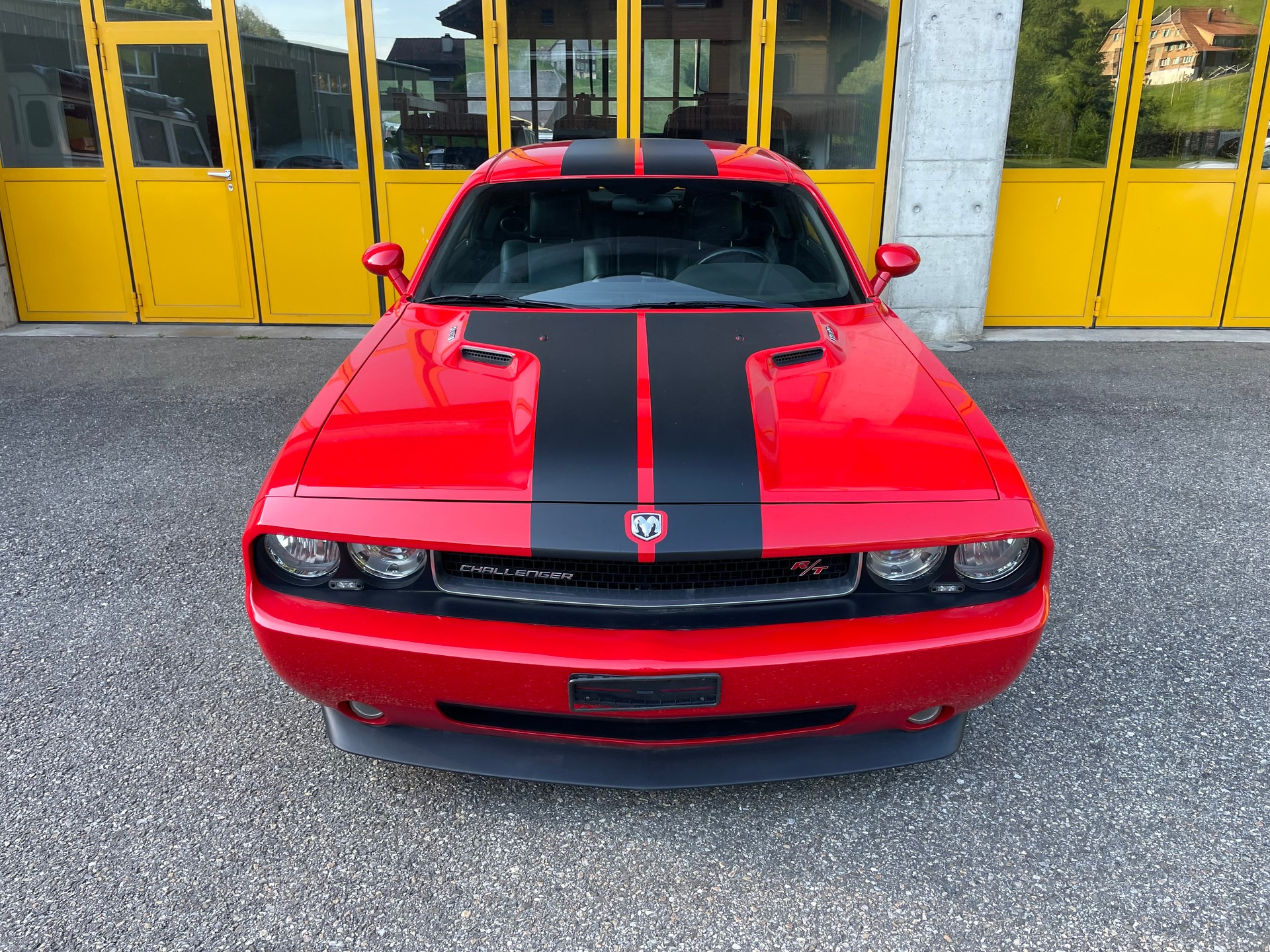DODGE 5.7 V8 Hemi R/T Miami-image-10