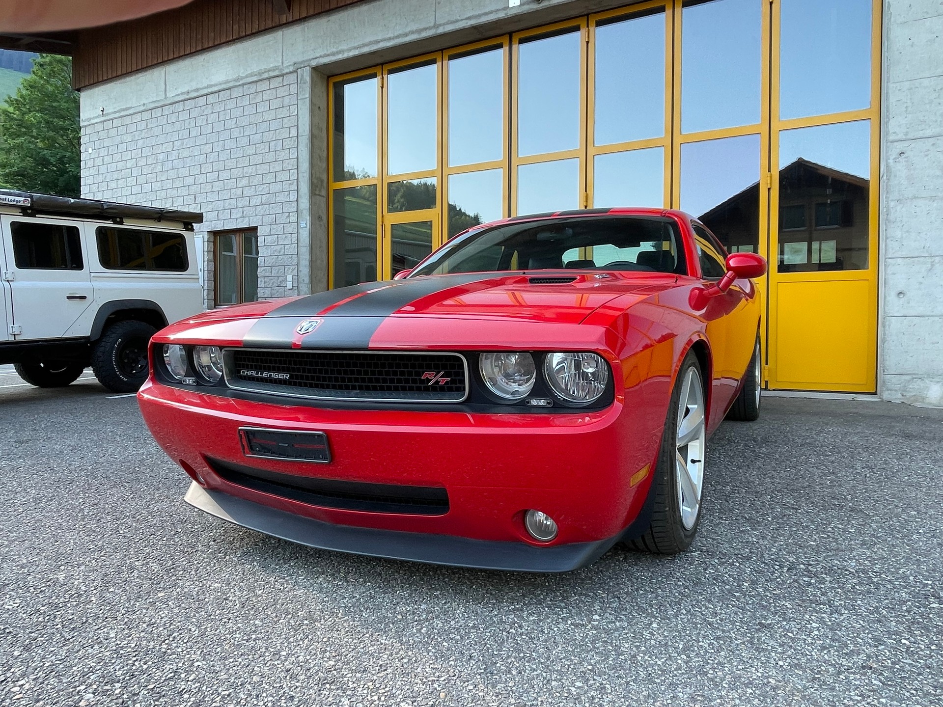 DODGE 5.7 V8 Hemi R/T Miami-image-11