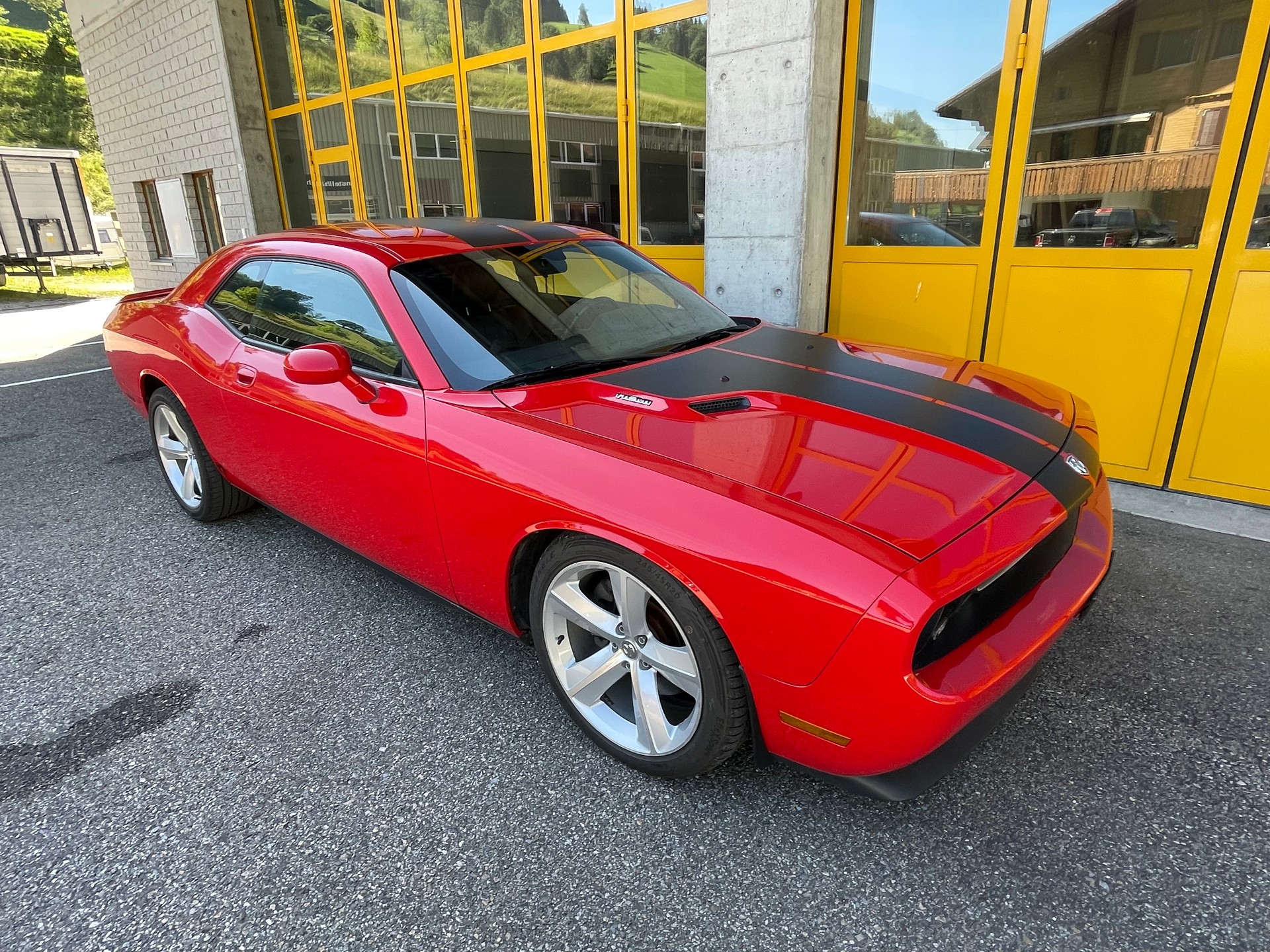 DODGE 5.7 V8 Hemi R/T Miami-image-7