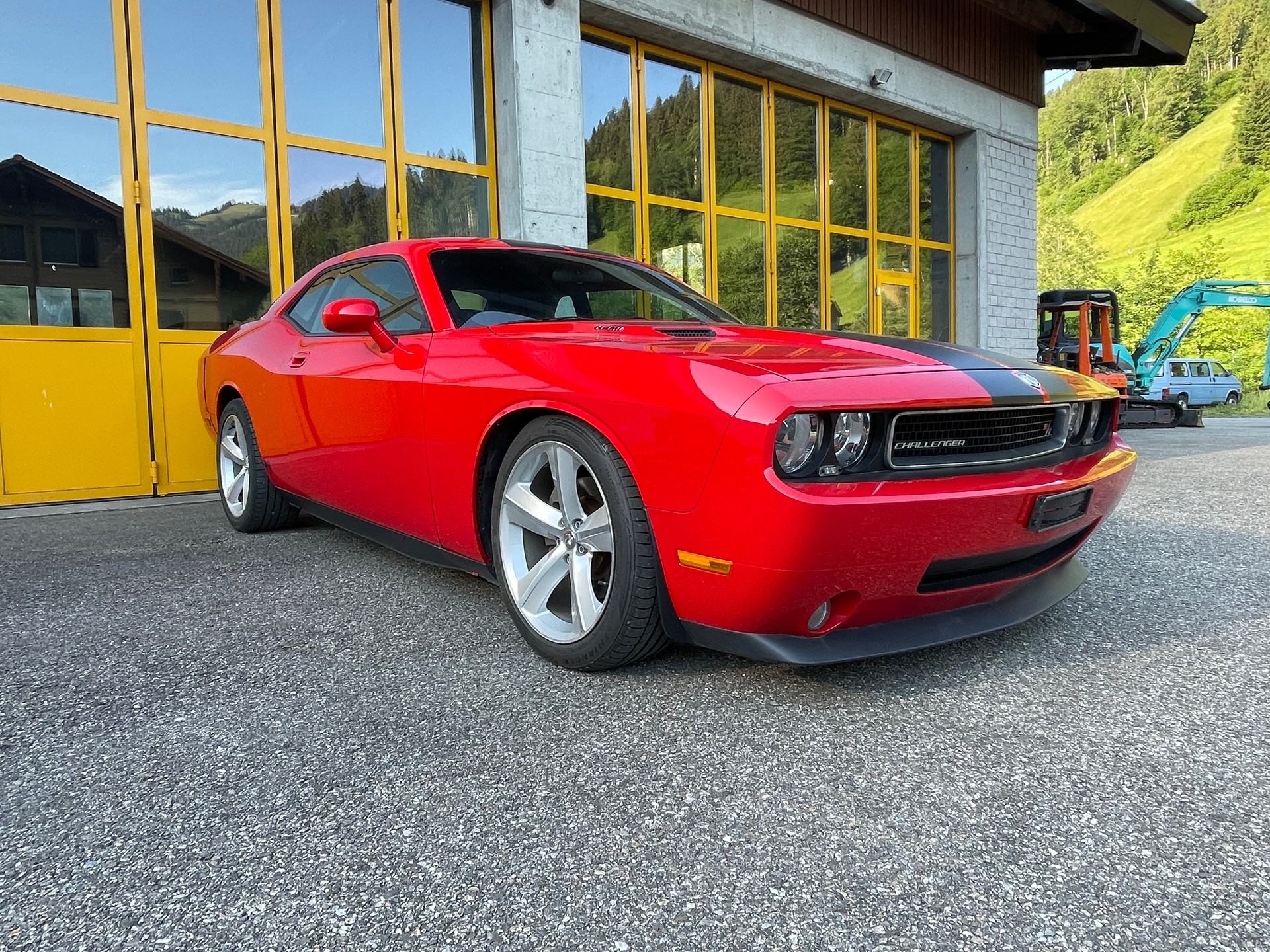 DODGE 5.7 V8 Hemi R/T Miami-image-8