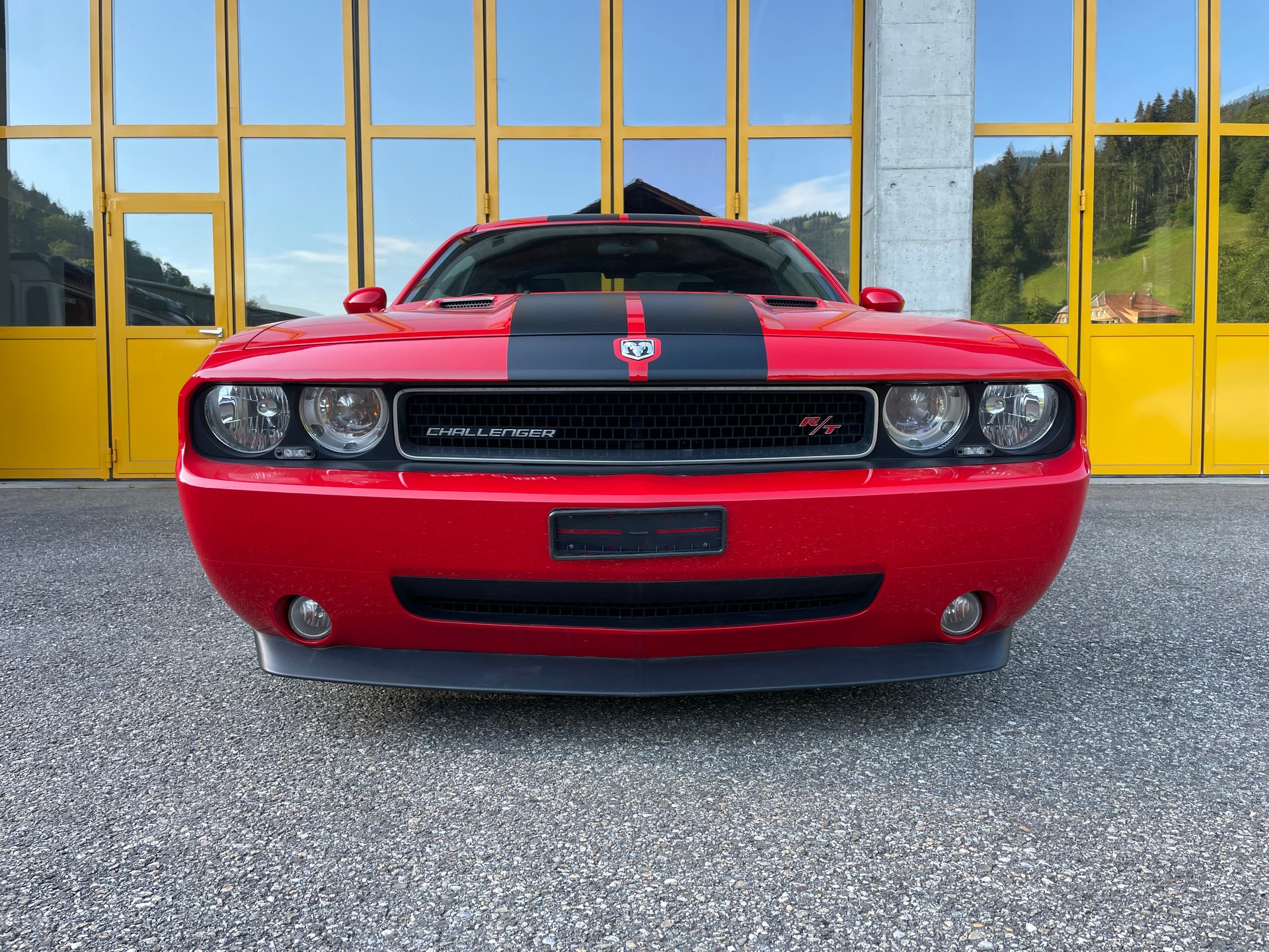 DODGE 5.7 V8 Hemi R/T Miami-image-9