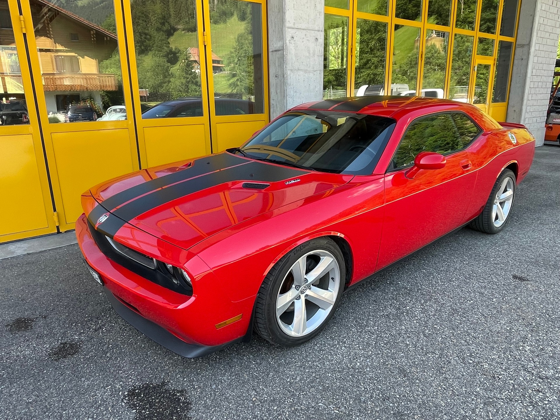 DODGE 5.7 V8 Hemi R/T Miami-image-14