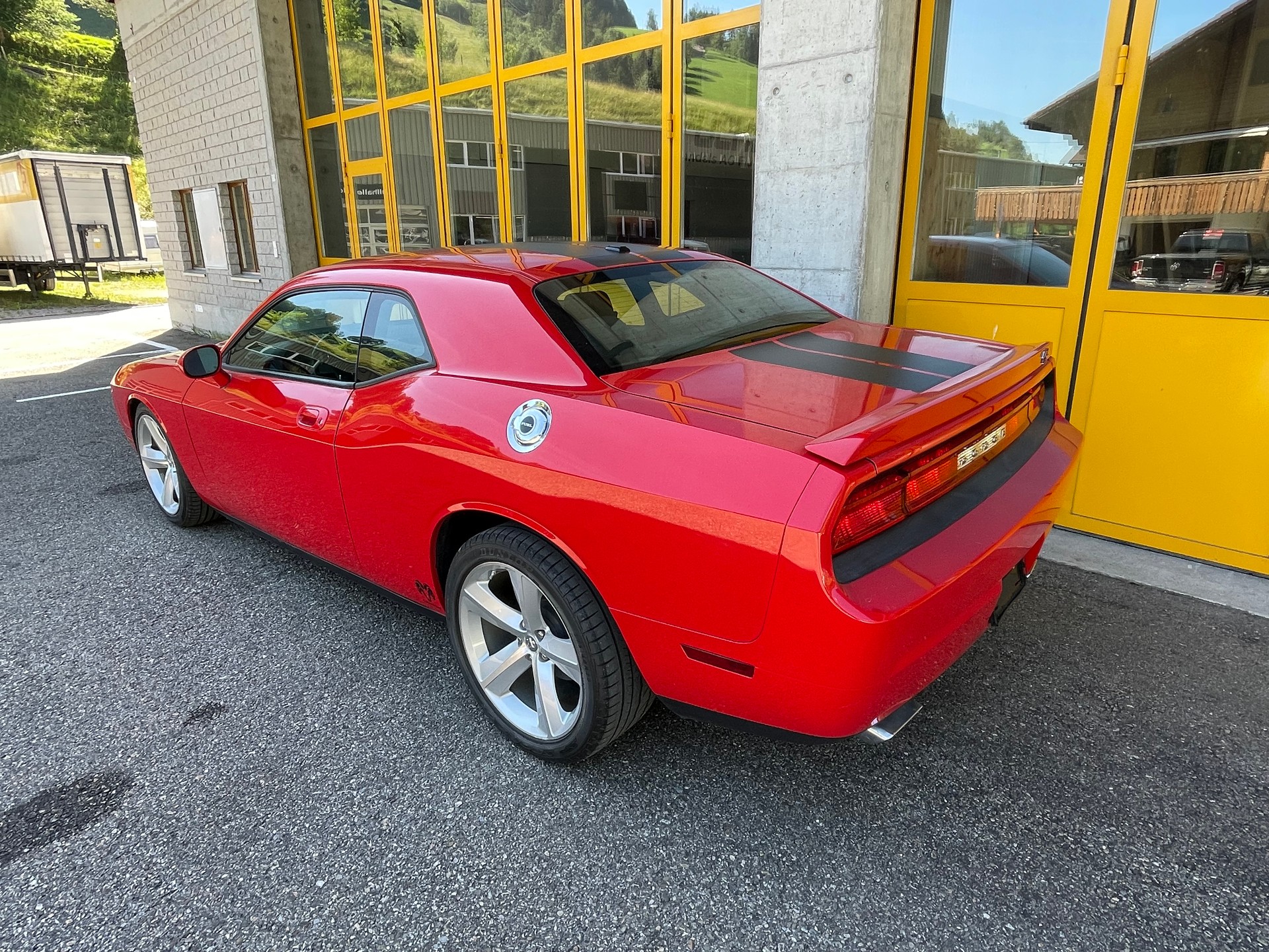 DODGE 5.7 V8 Hemi R/T Miami-image-3