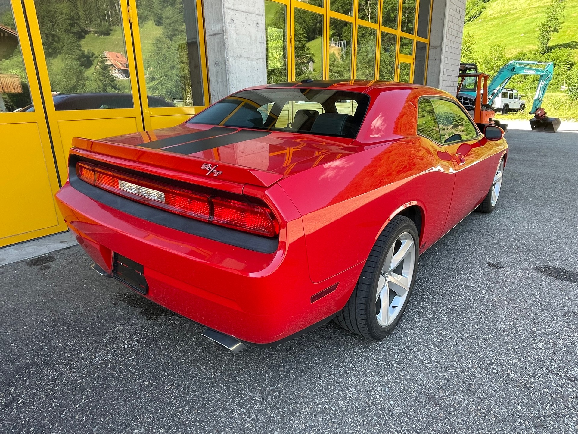 DODGE 5.7 V8 Hemi R/T Miami-image-4