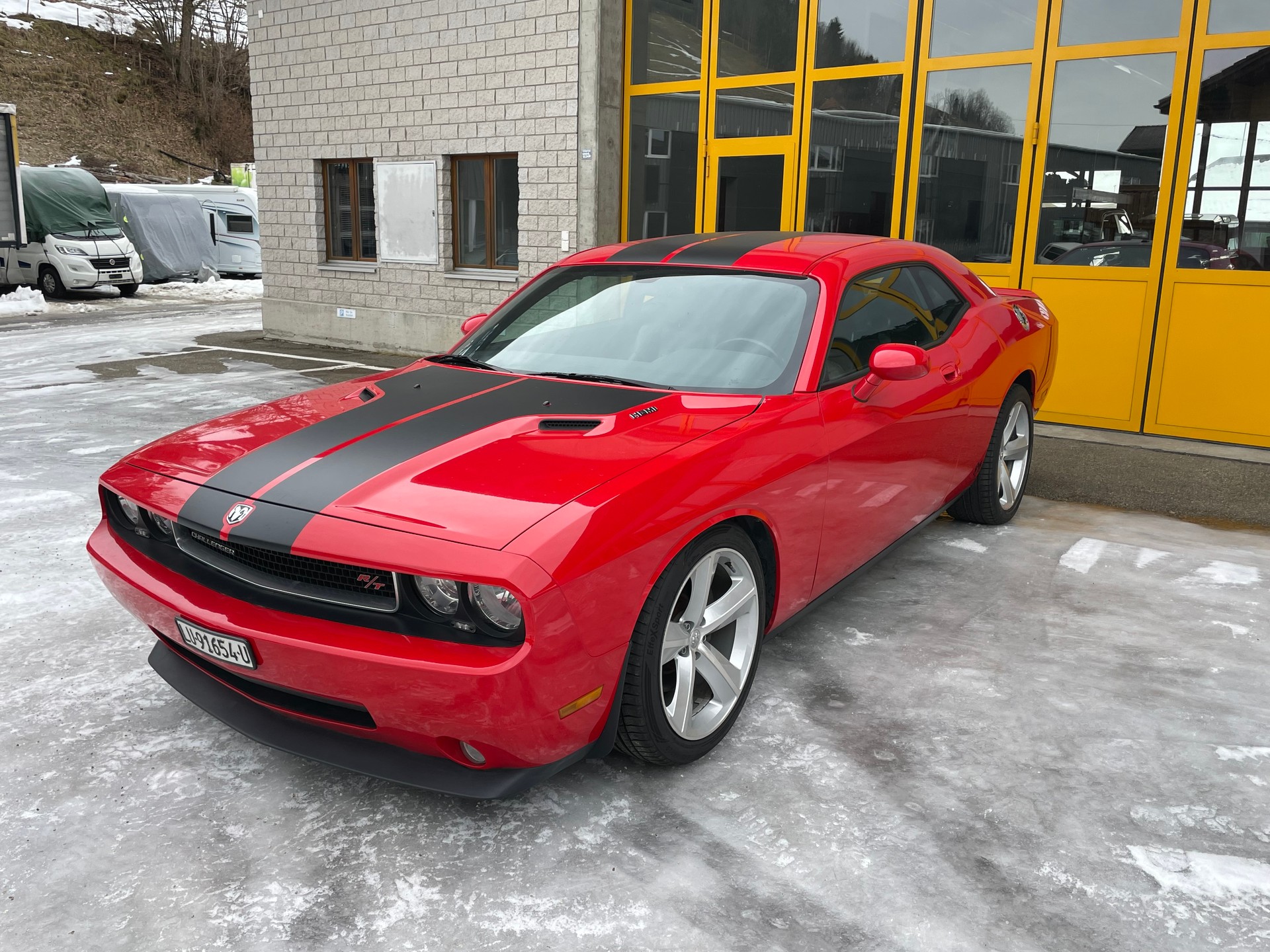 DODGE 5.7 V8 Hemi R/T Miami-image-13