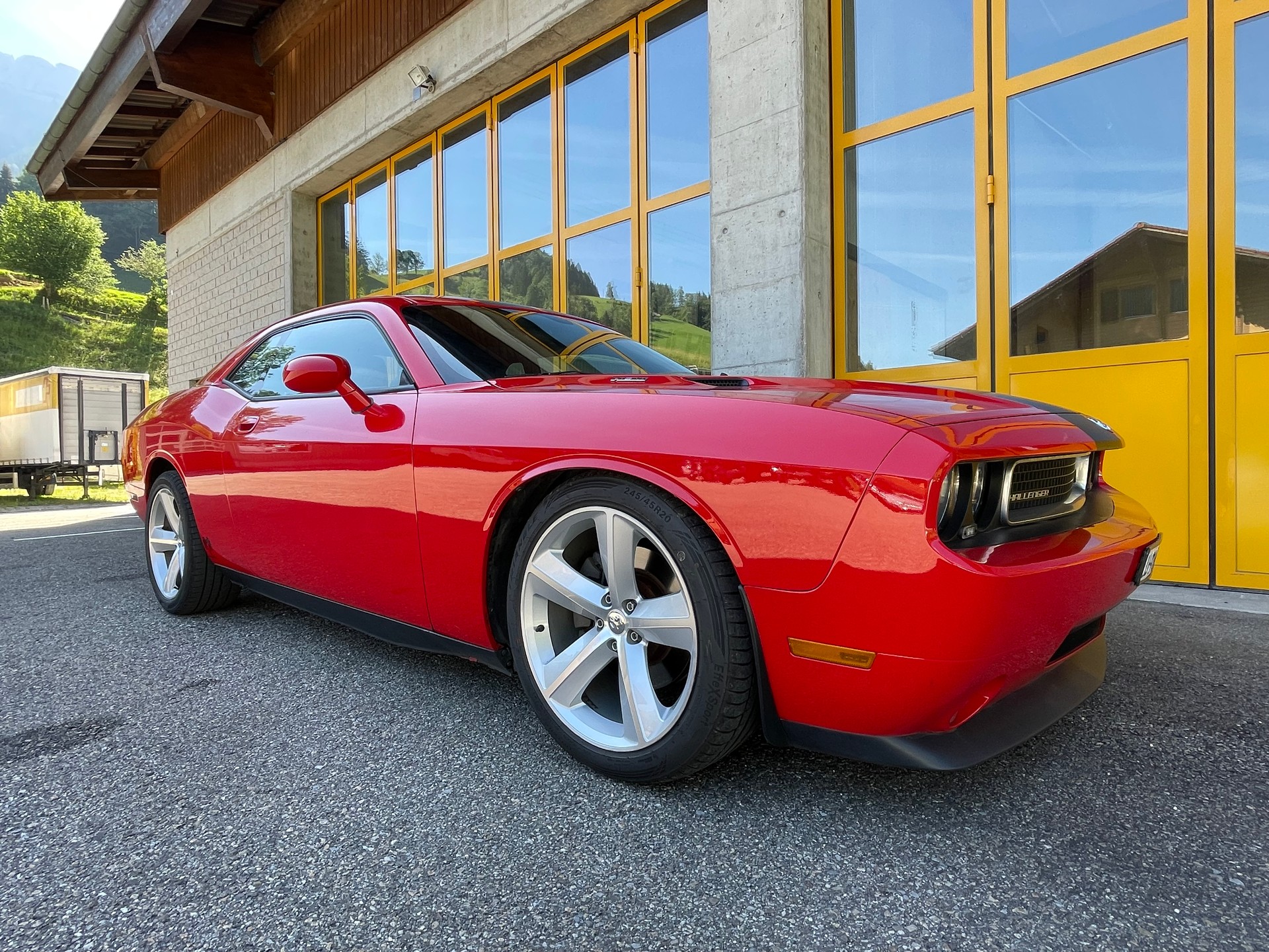 DODGE 5.7 V8 Hemi R/T Miami-image-6