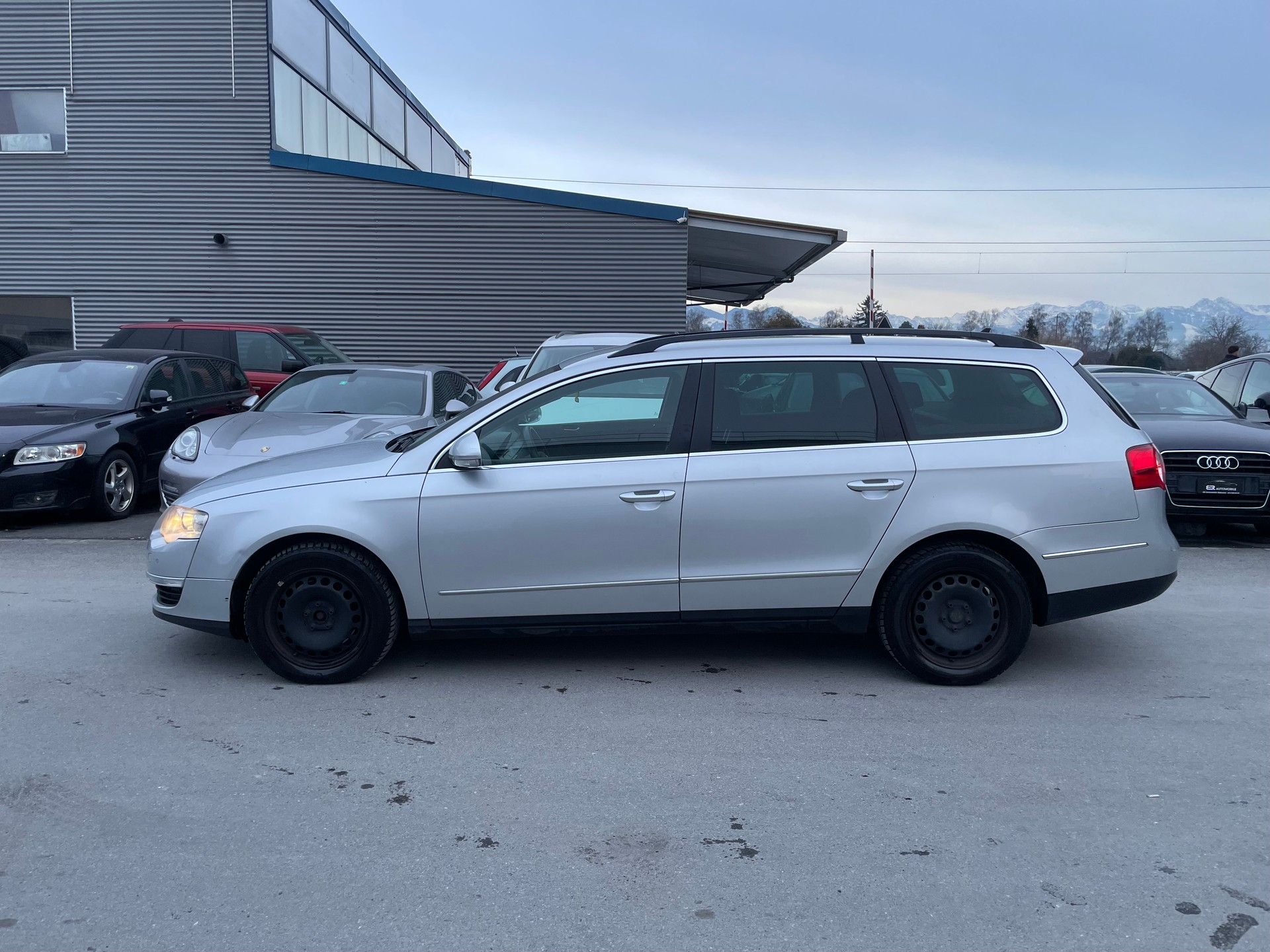 VW Passat Variant 2.0 TDI Comfortline-image-4