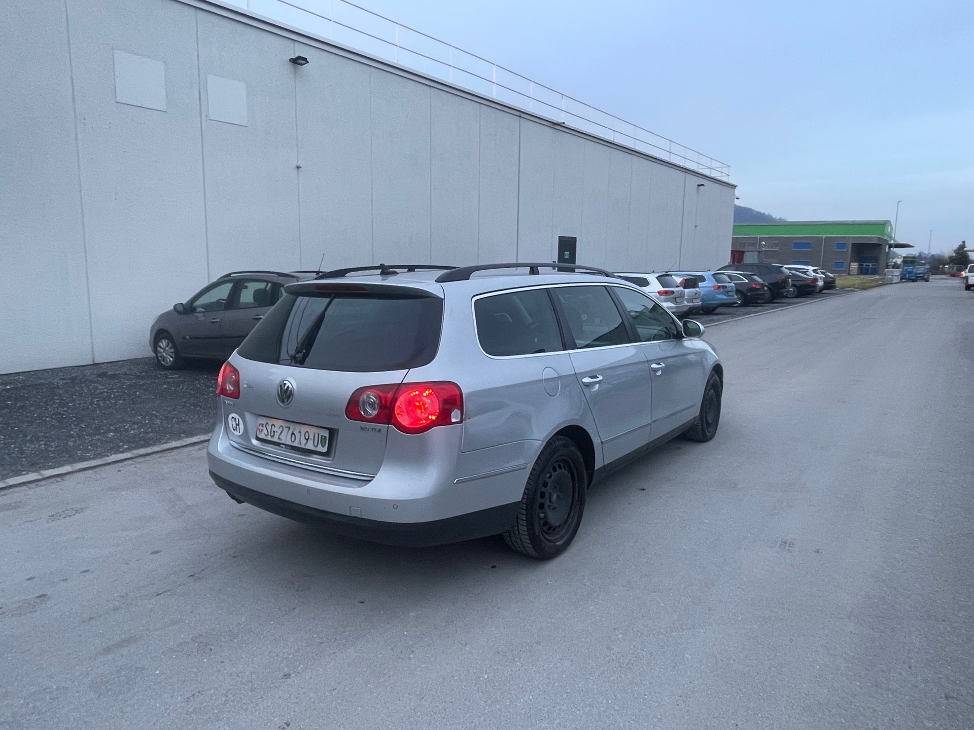 VW Passat Variant 2.0 TDI Comfortline-image-6