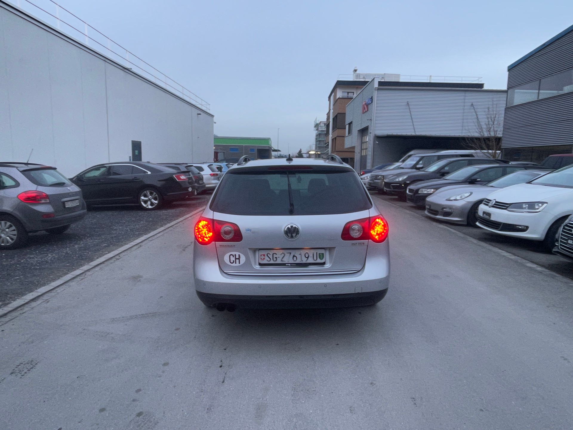 VW Passat Variant 2.0 TDI Comfortline-image-3