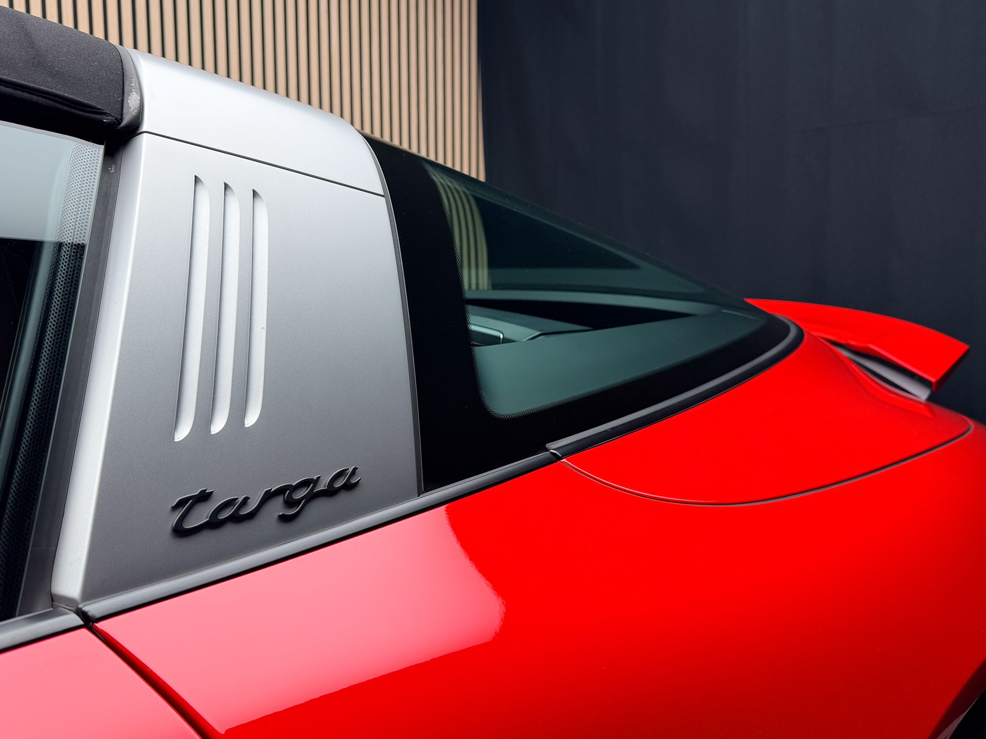 PORSCHE 911 Targa 4 GTS PDK-image-2