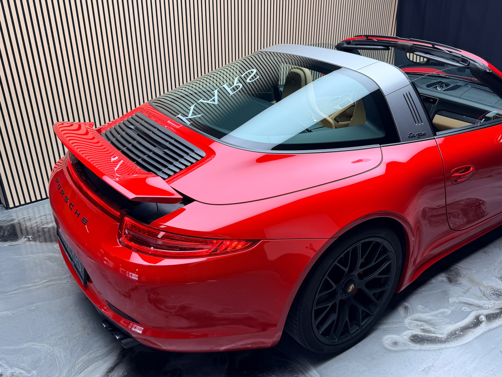 PORSCHE 911 Targa 4 GTS PDK-image-7