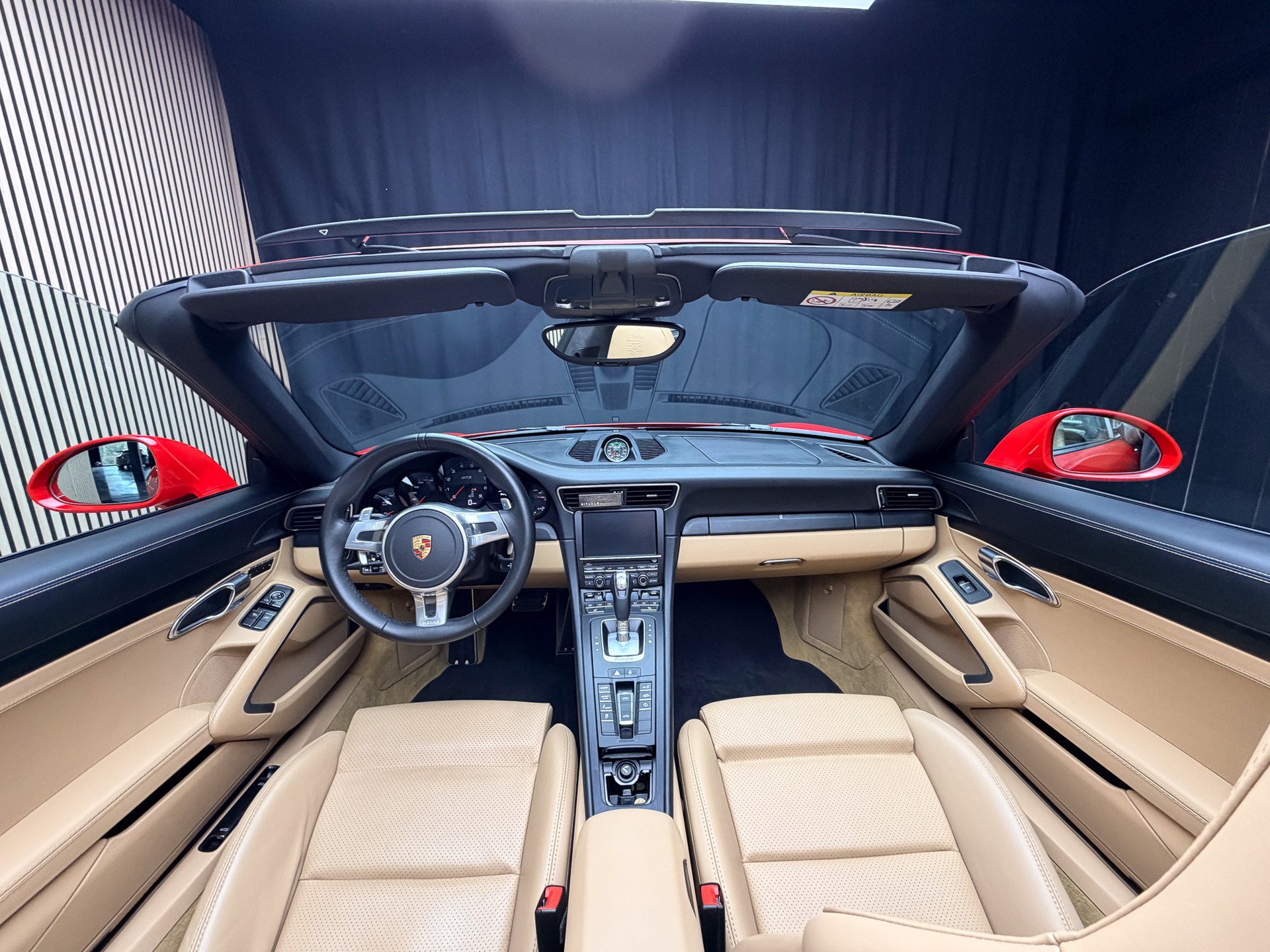PORSCHE 911 Targa 4 GTS PDK-image-8