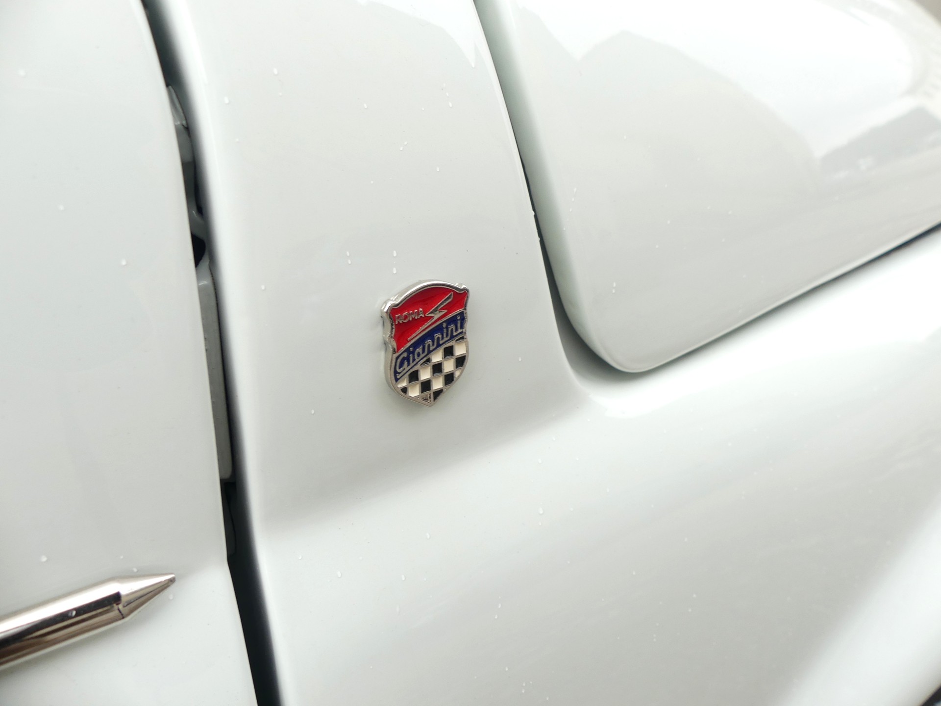 FIAT 500 Giannini 590 GT (Vétéran)-image-5