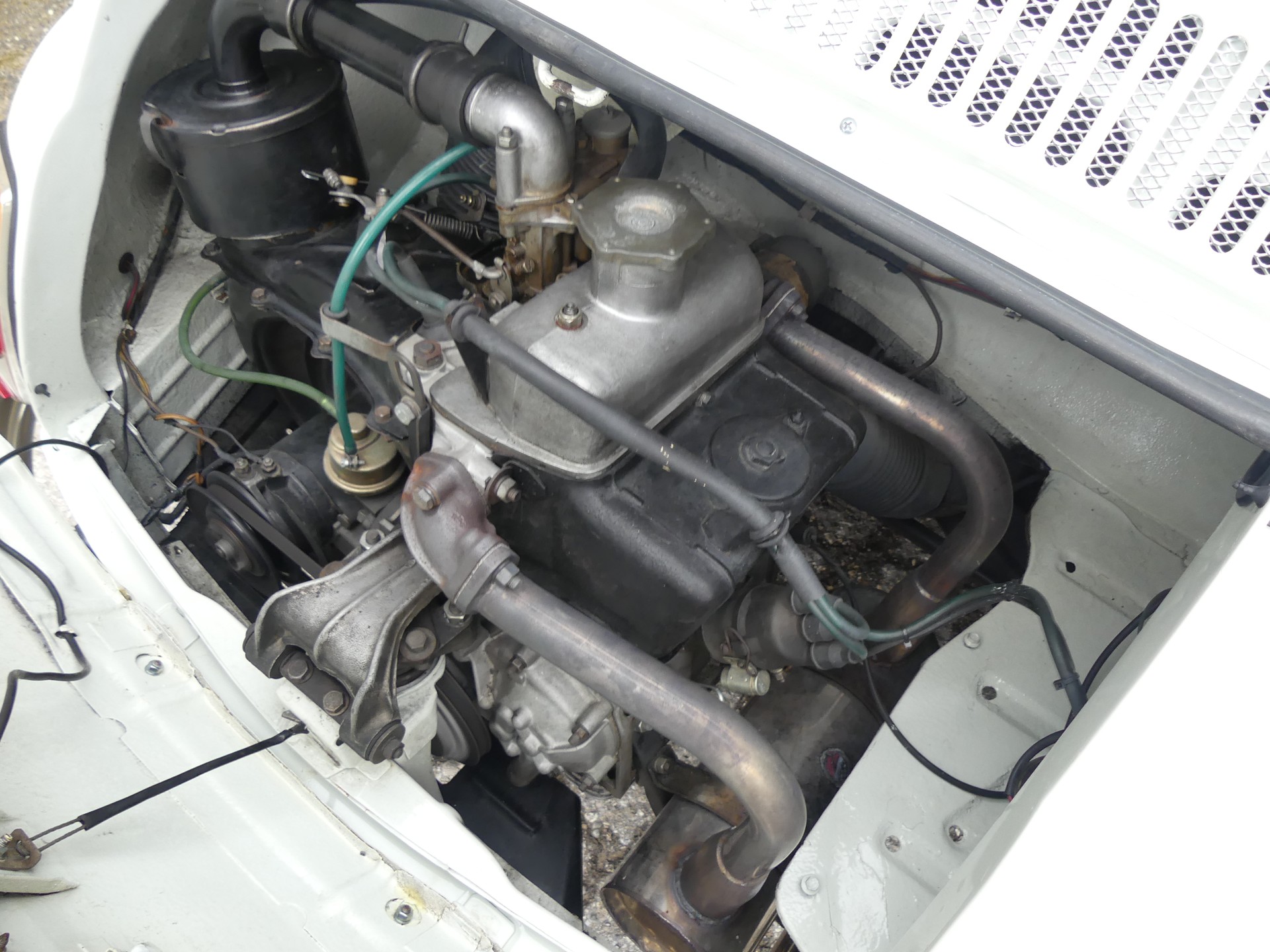 FIAT 500 Giannini 590 GT (Vétéran)-image-9