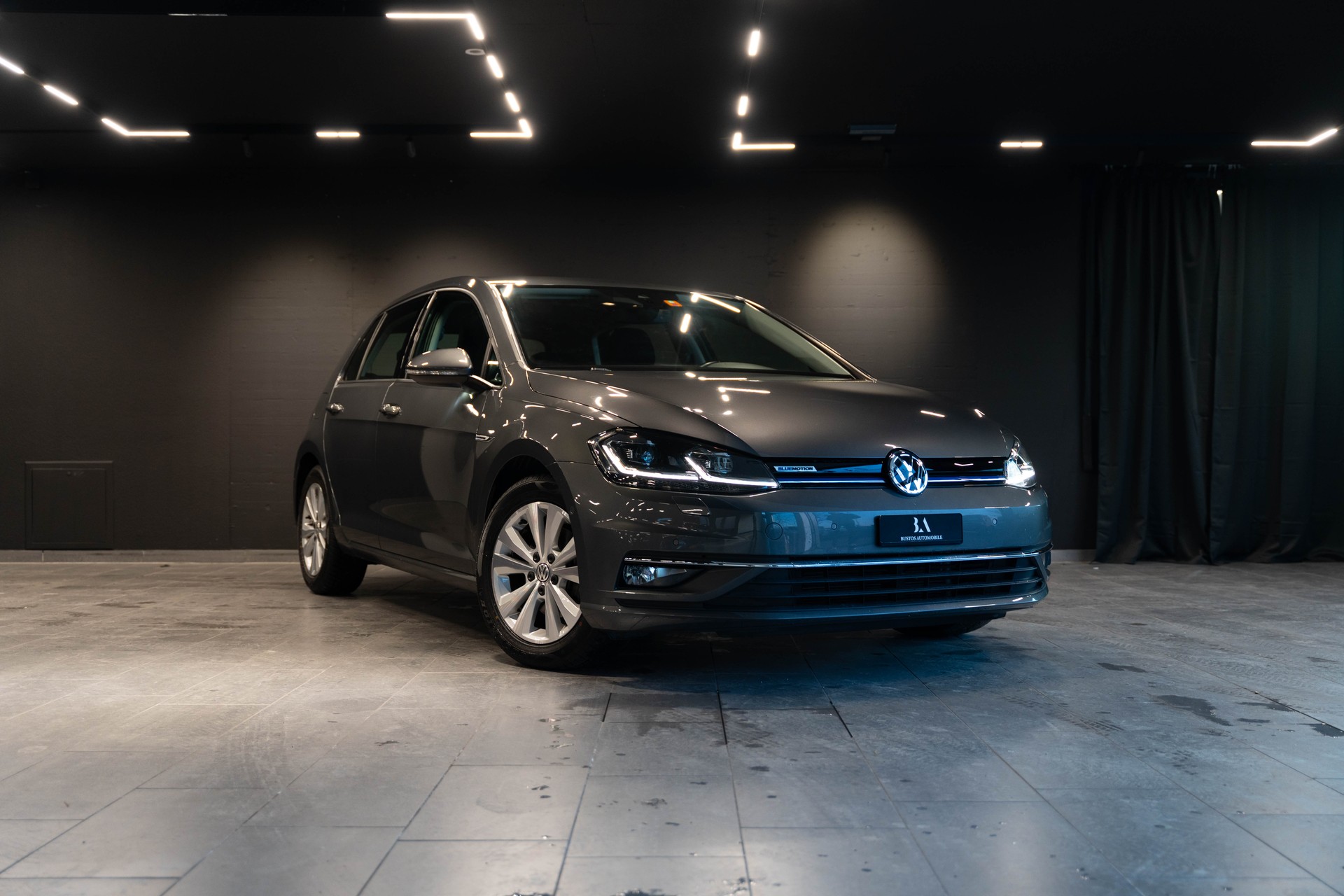 VW Golf 1.5 TSI EVO Comfortline DSG / Service gepflegt / CH Auto / 8 Fach / Ab Mfk / Top Ausstattung