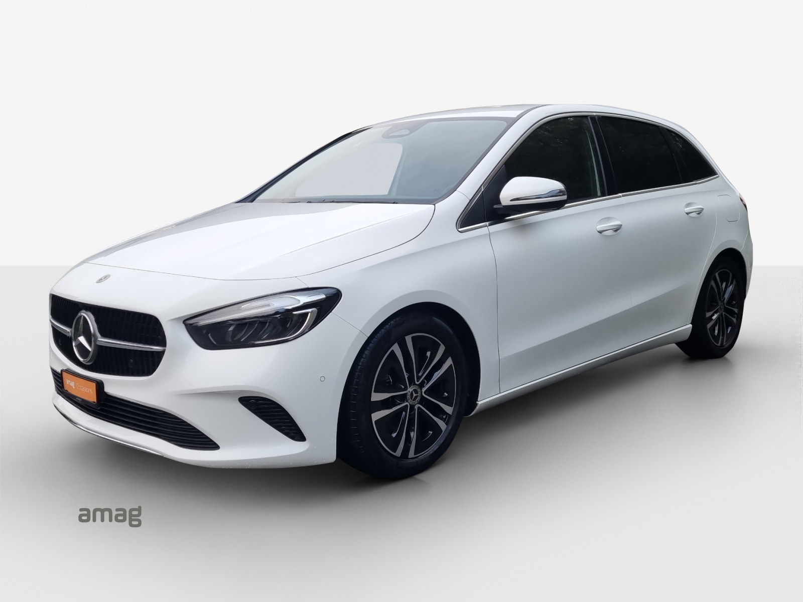 MERCEDES-BENZ B 220 4Matic 8G-DCT