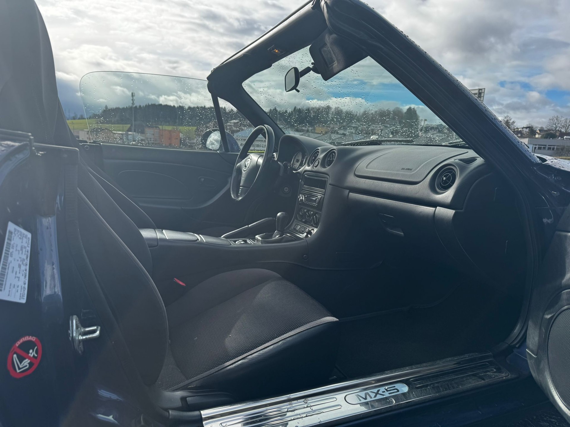 MAZDA MX-5 1.6i-16 Youngster-image-10