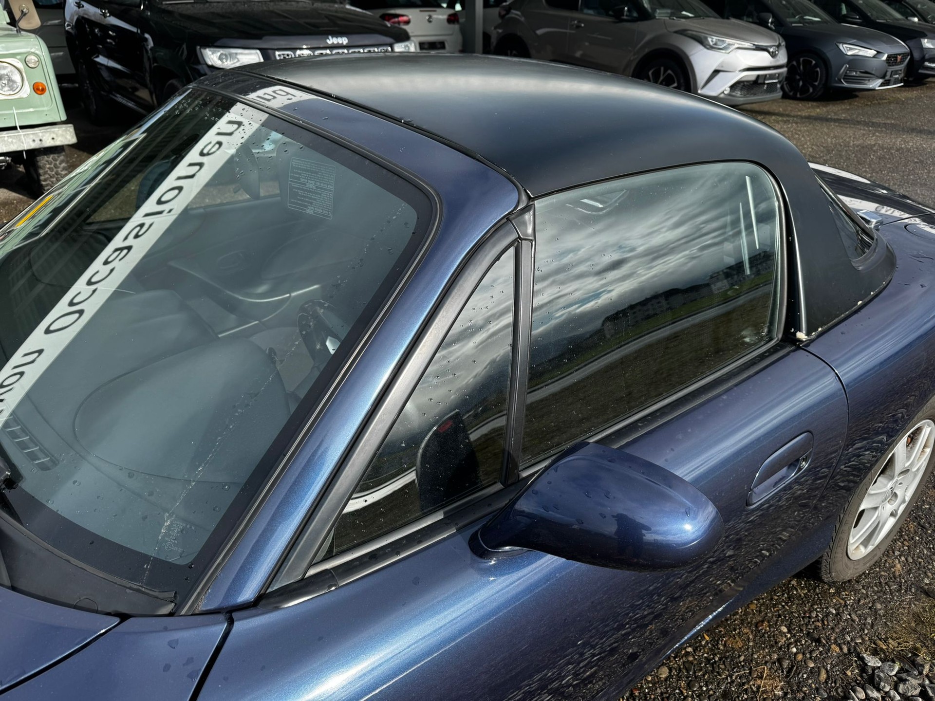 MAZDA MX-5 1.6i-16 Youngster-image-12