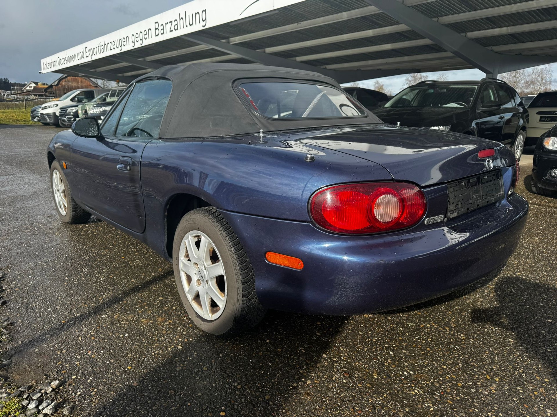 MAZDA MX-5 1.6i-16 Youngster-image-6