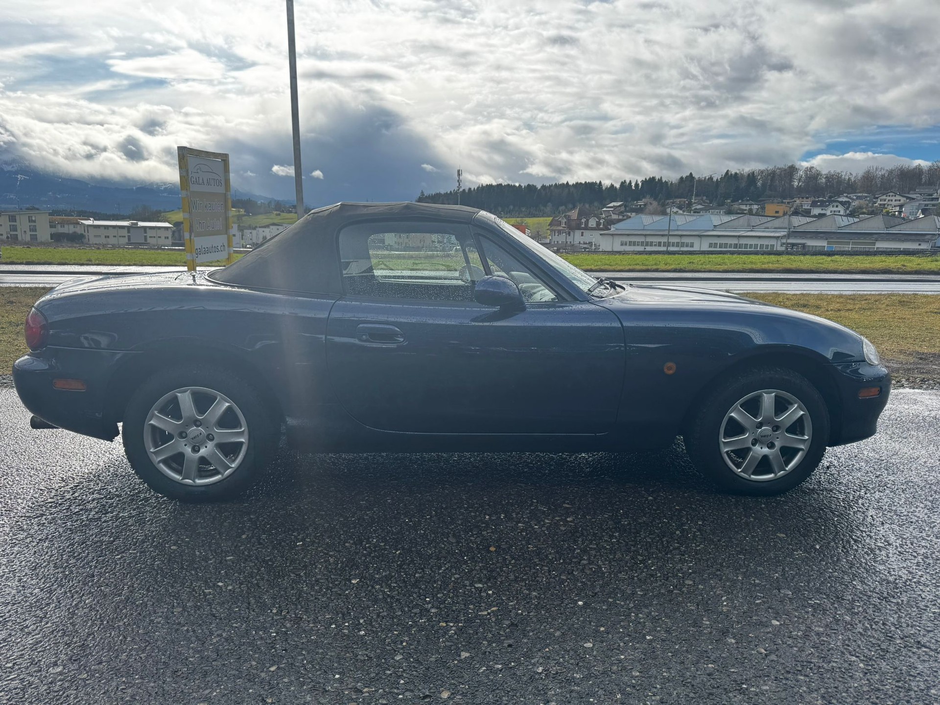 MAZDA MX-5 1.6i-16 Youngster-image-3