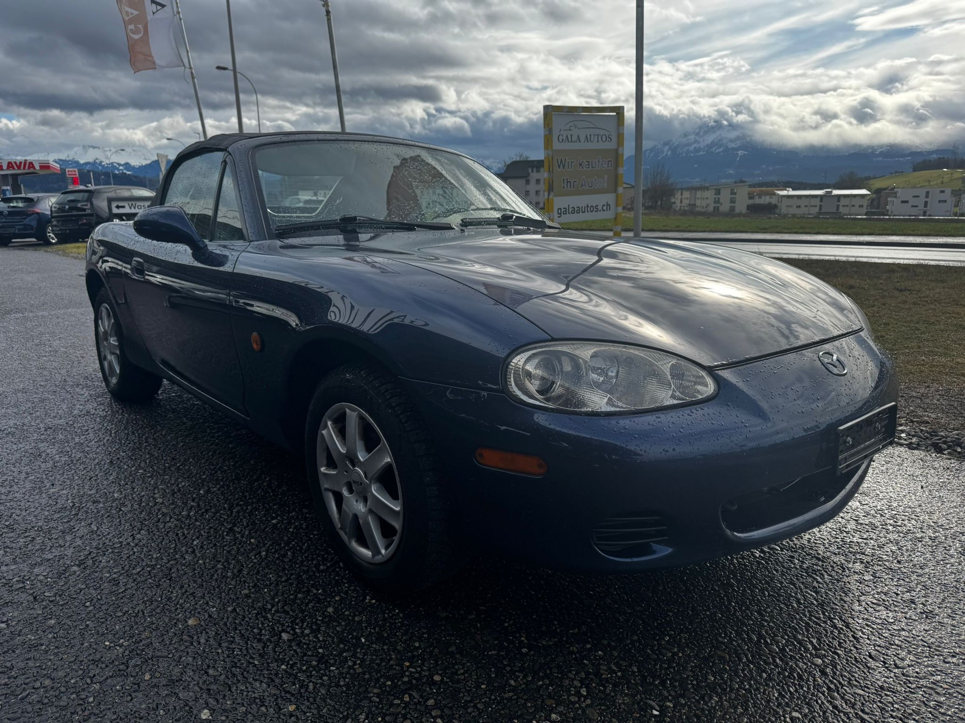 MAZDA MX-5 1.6i-16 Youngster-image-2