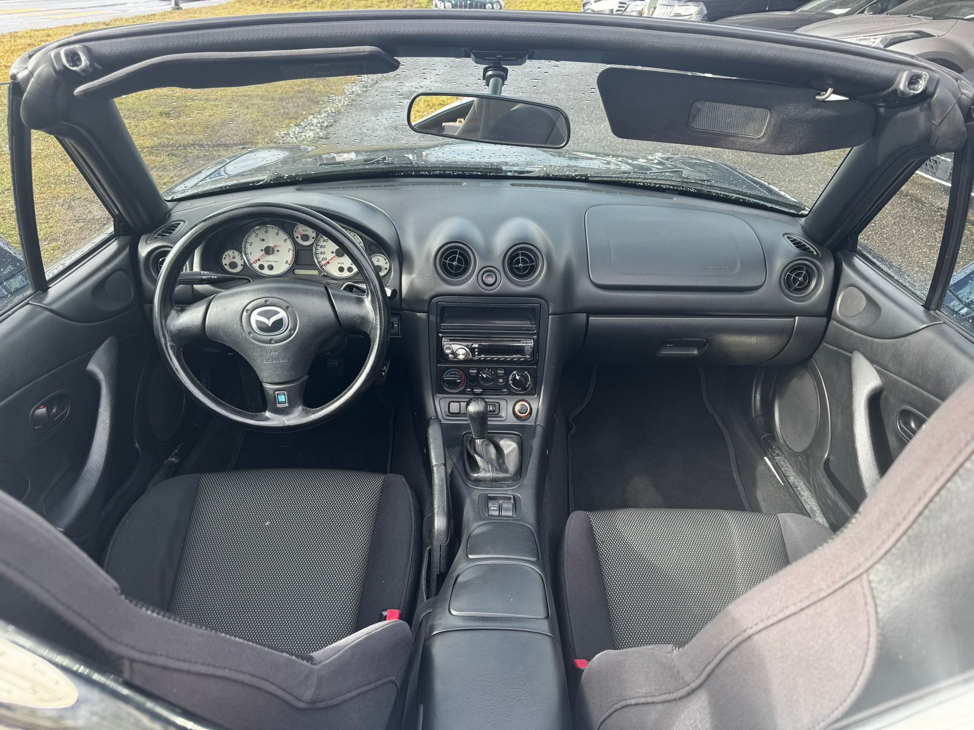 MAZDA MX-5 1.6i-16 Youngster-image-9