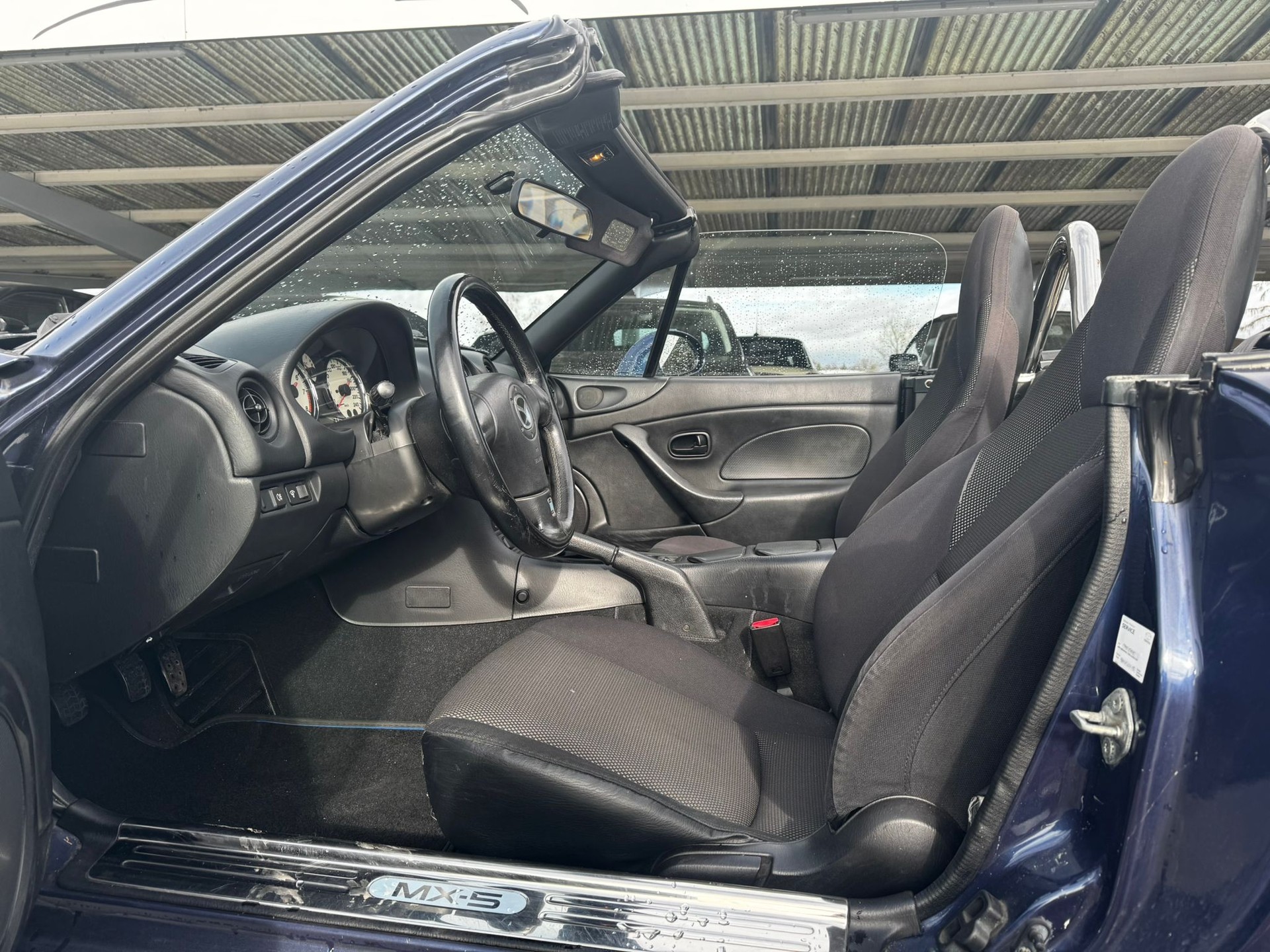 MAZDA MX-5 1.6i-16 Youngster-image-8