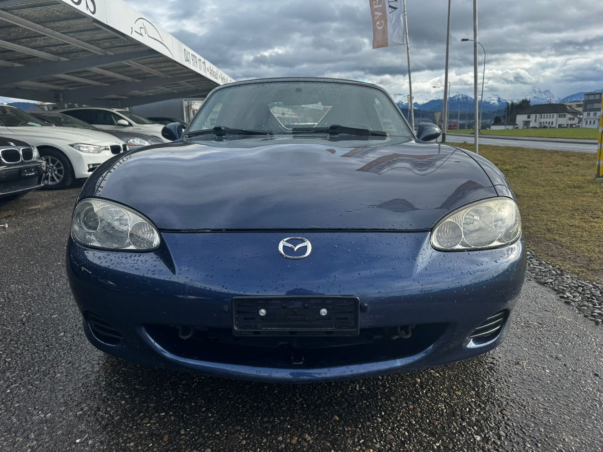 MAZDA MX-5 1.6i-16 Youngster-image-1