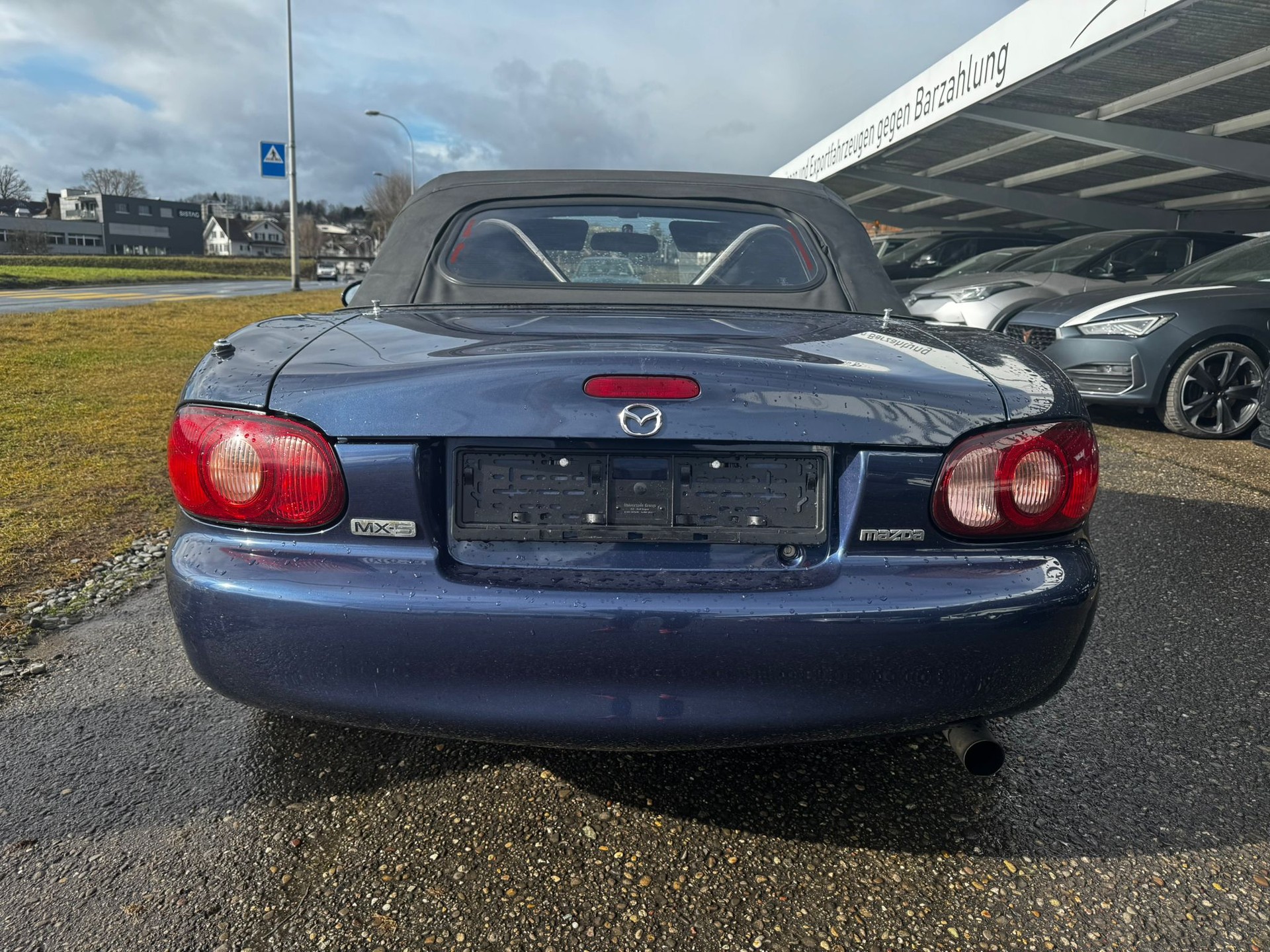 MAZDA MX-5 1.6i-16 Youngster-image-5