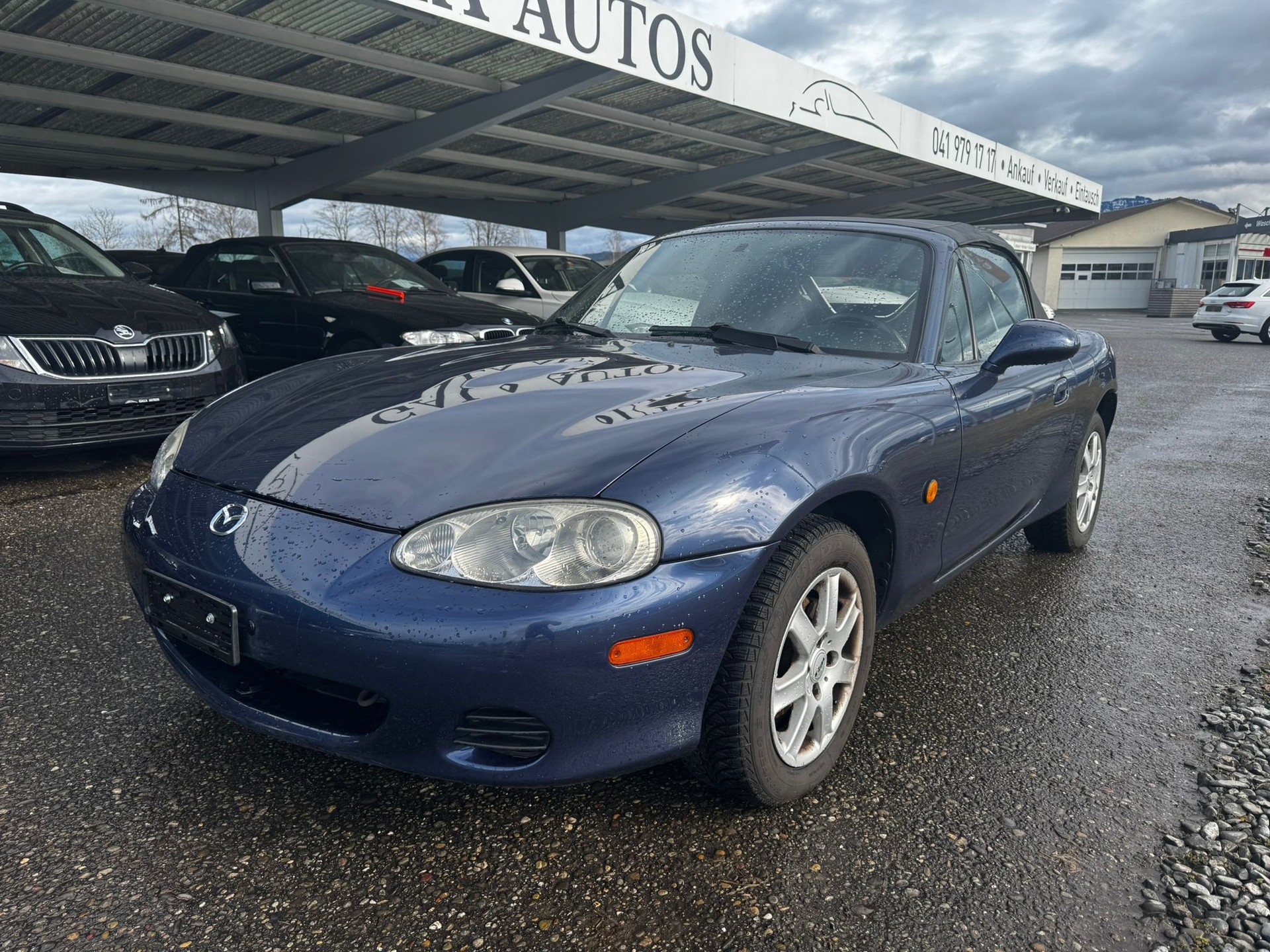 MAZDA MX-5 1.6i-16 Youngster-image-0