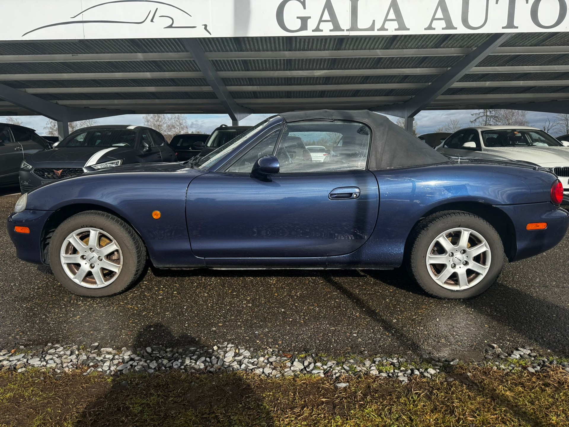 MAZDA MX-5 1.6i-16 Youngster-image-7