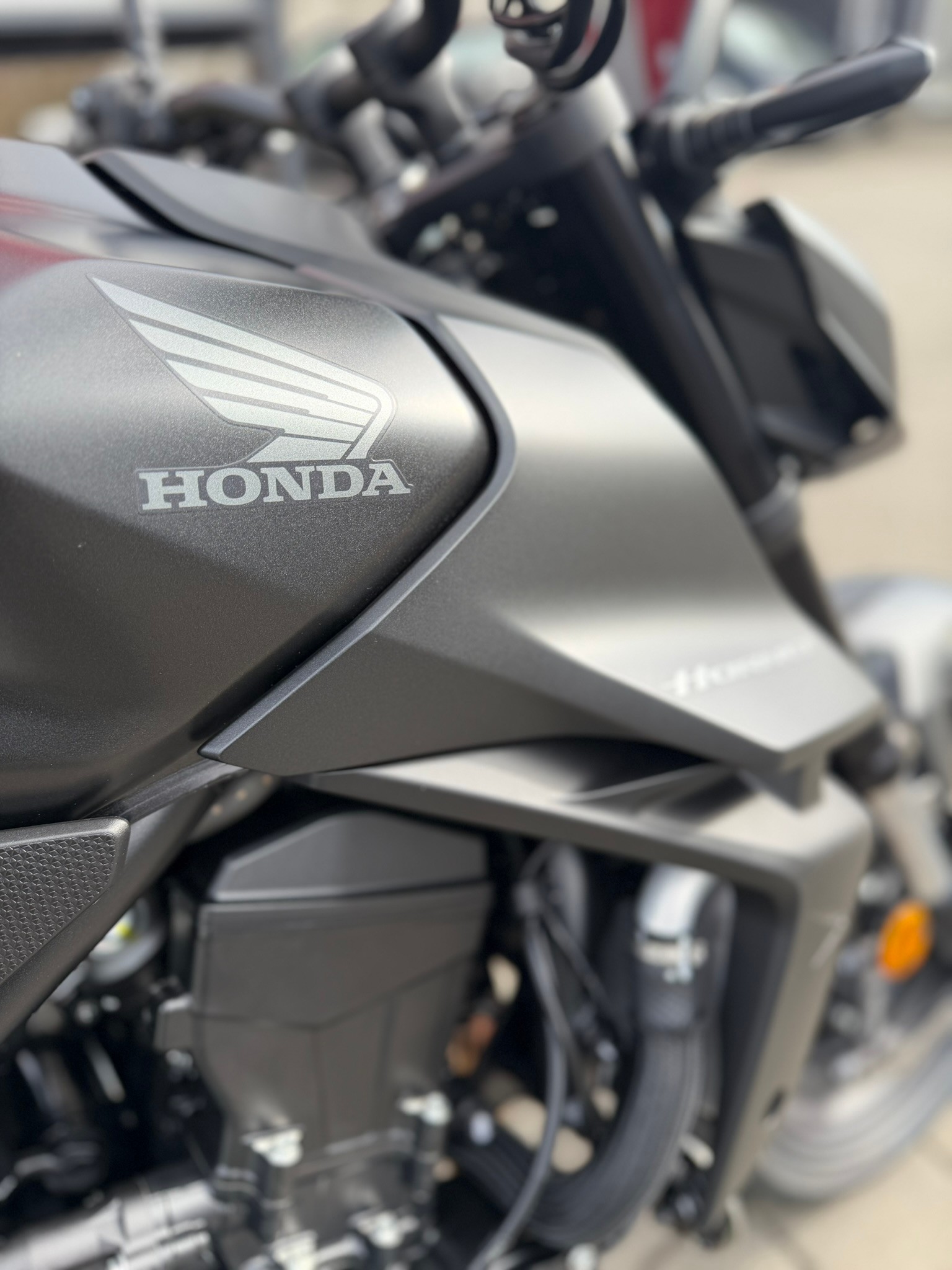 HONDA CB 750 Hornet-image-7